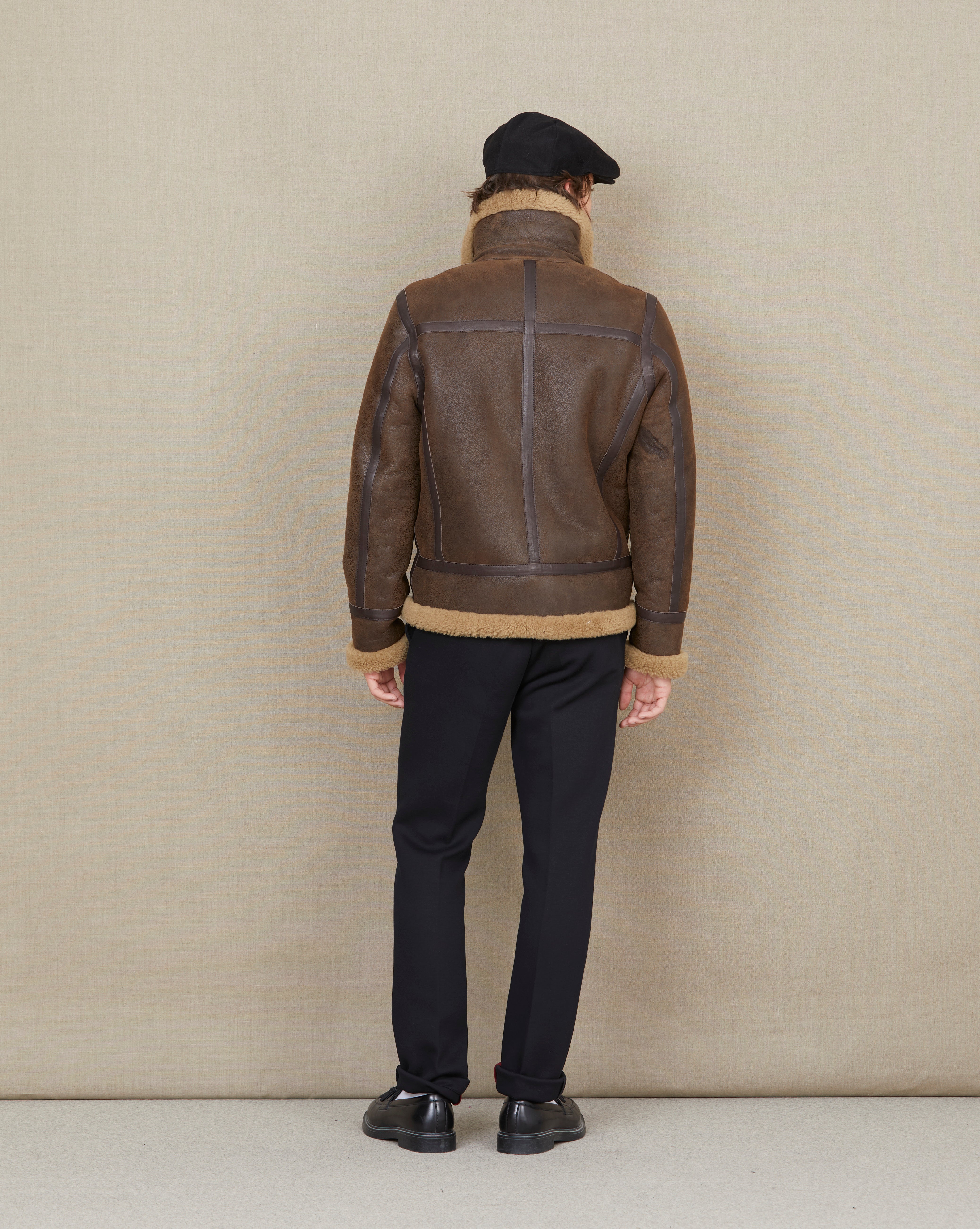 BROWN BOMBER