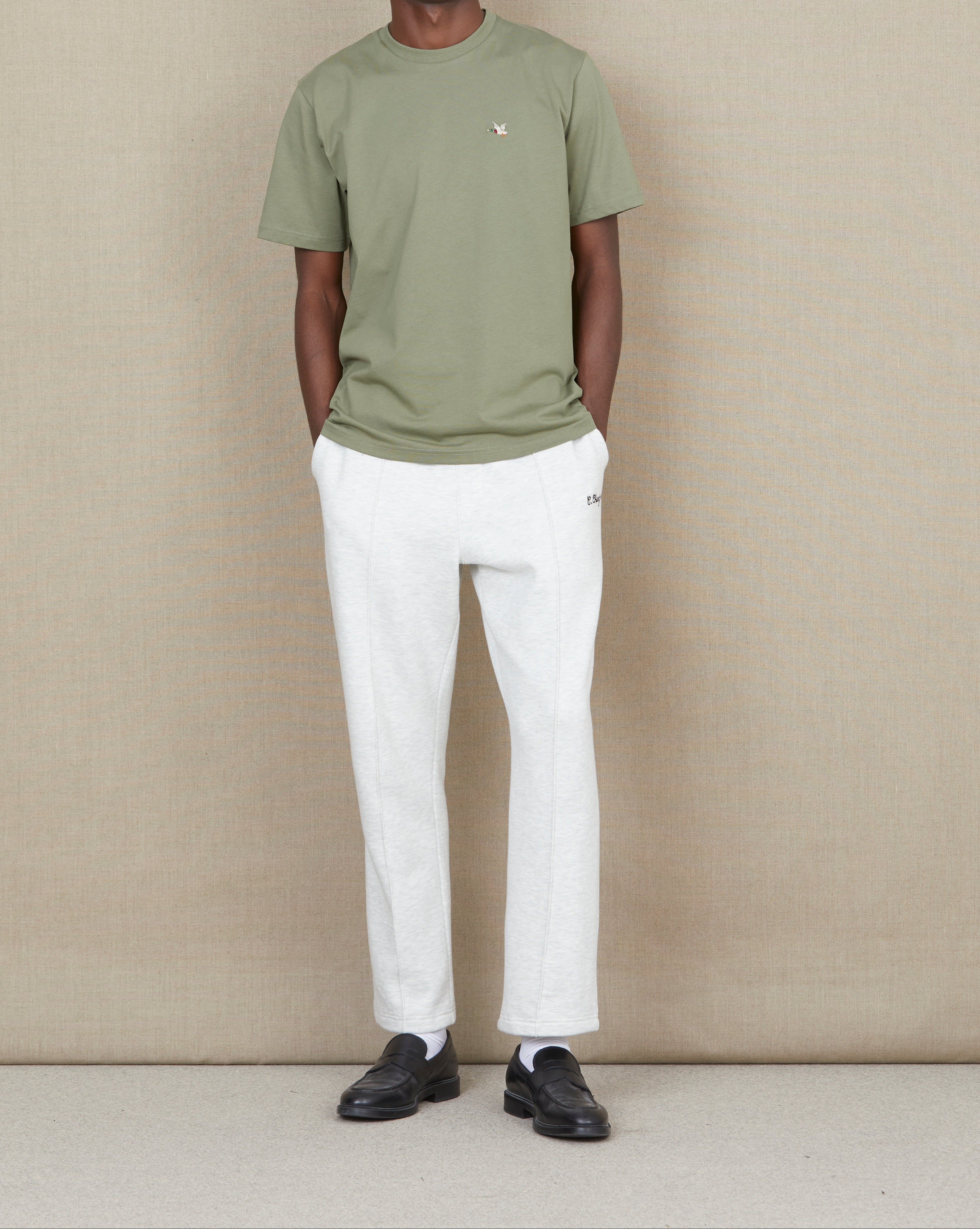 T-SHIRT T-TOGS VERT