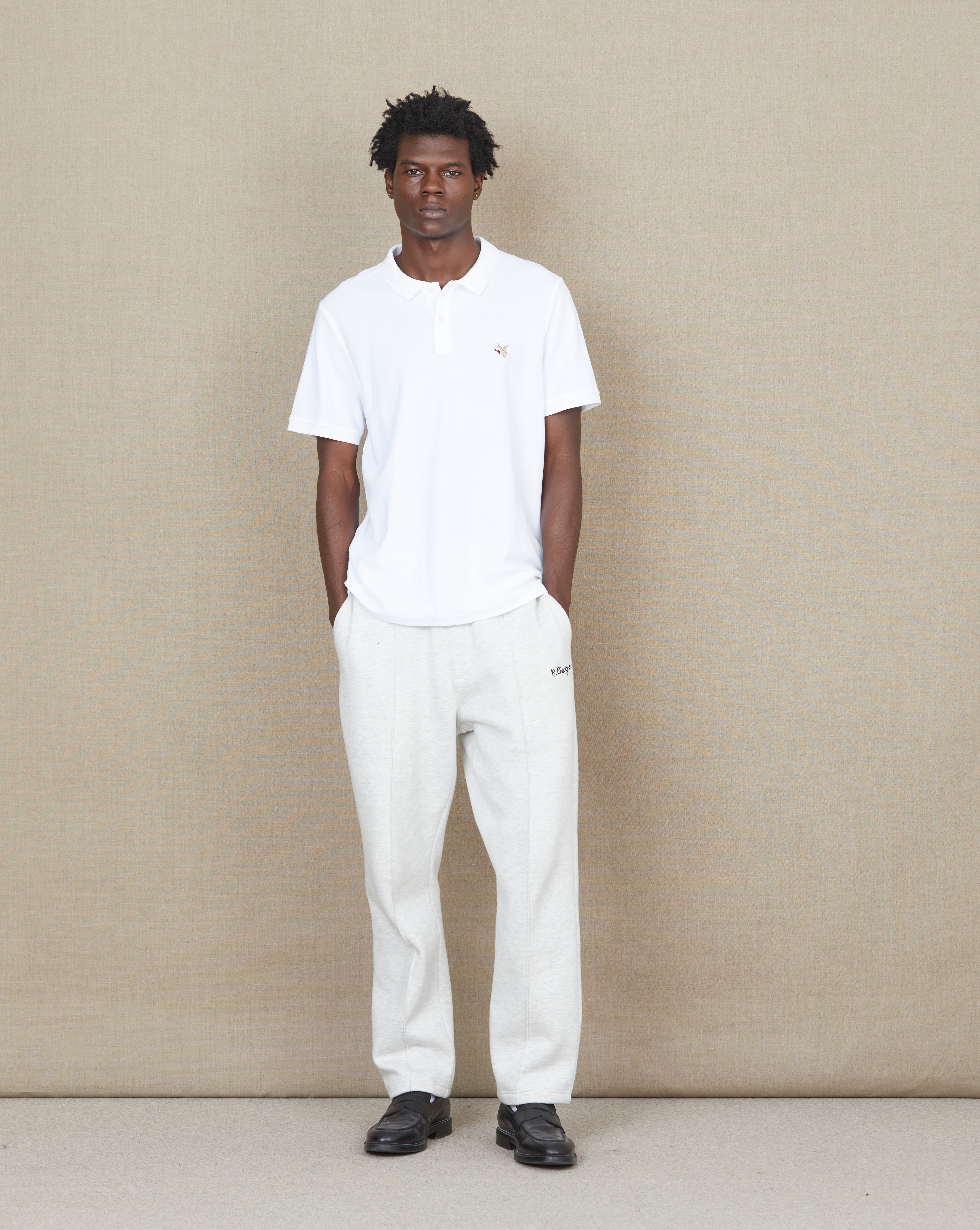 POLO TOG'S BLANC