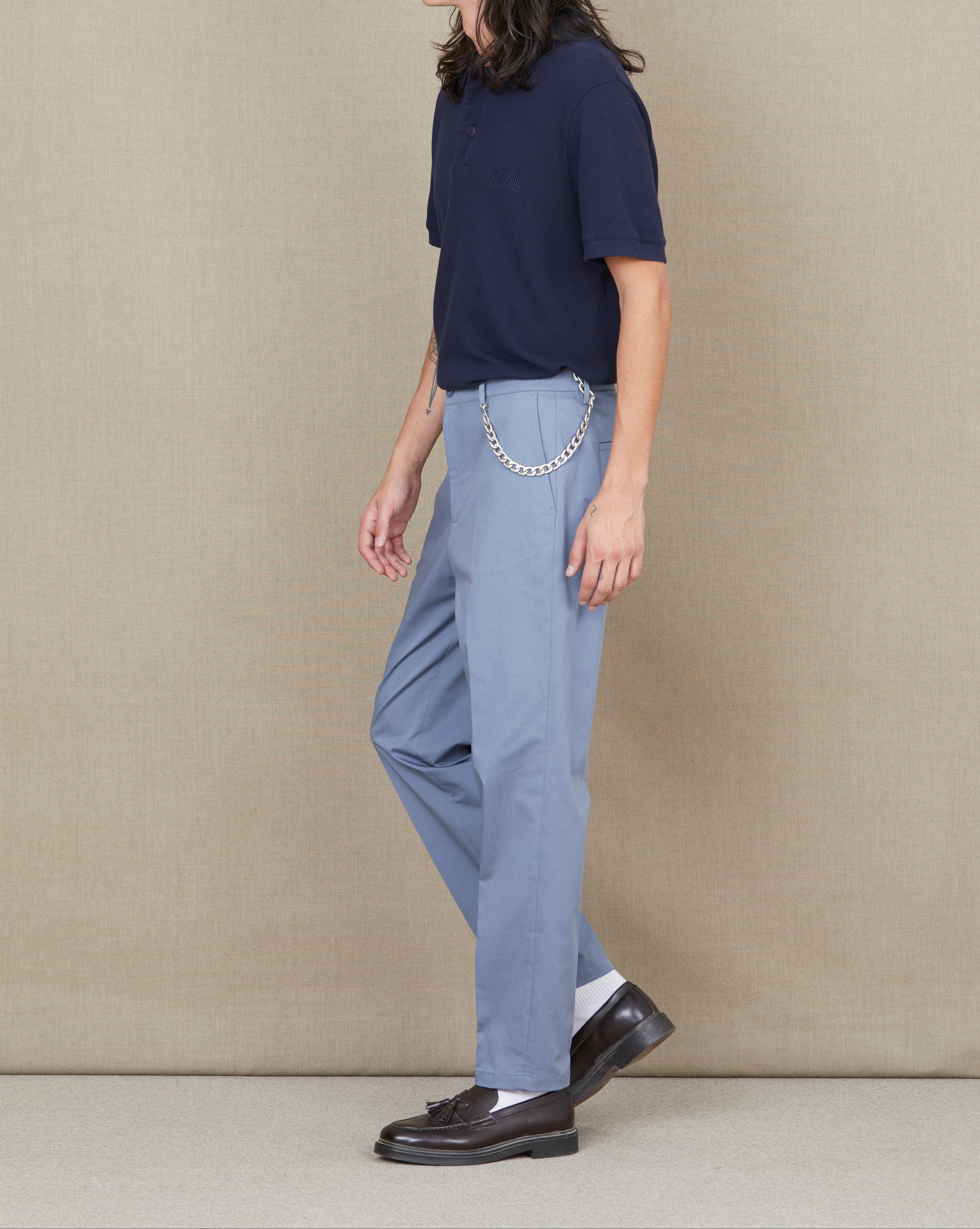 POLO CITY BLEU MARINE