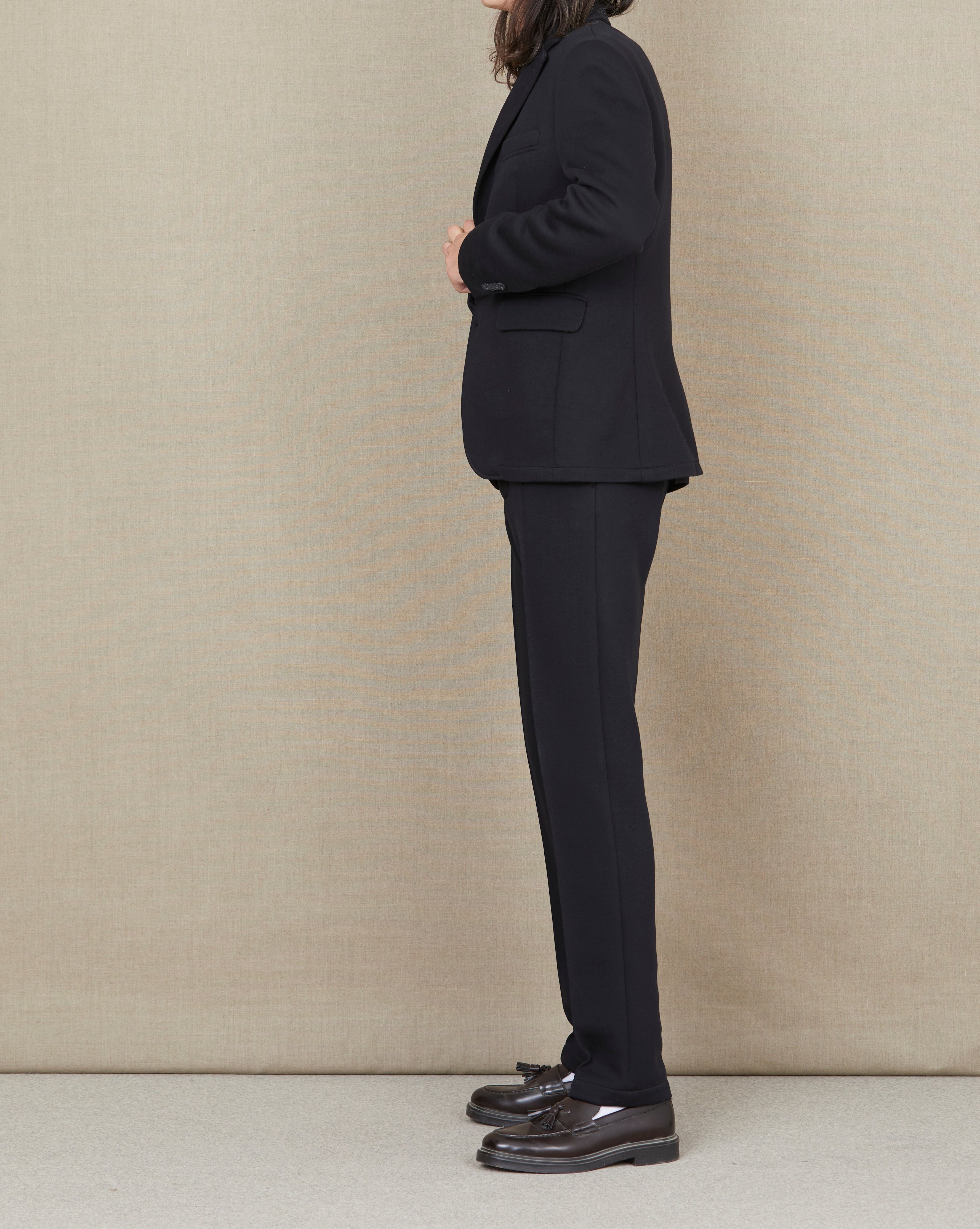 VESTE STREET SUIT NOIR