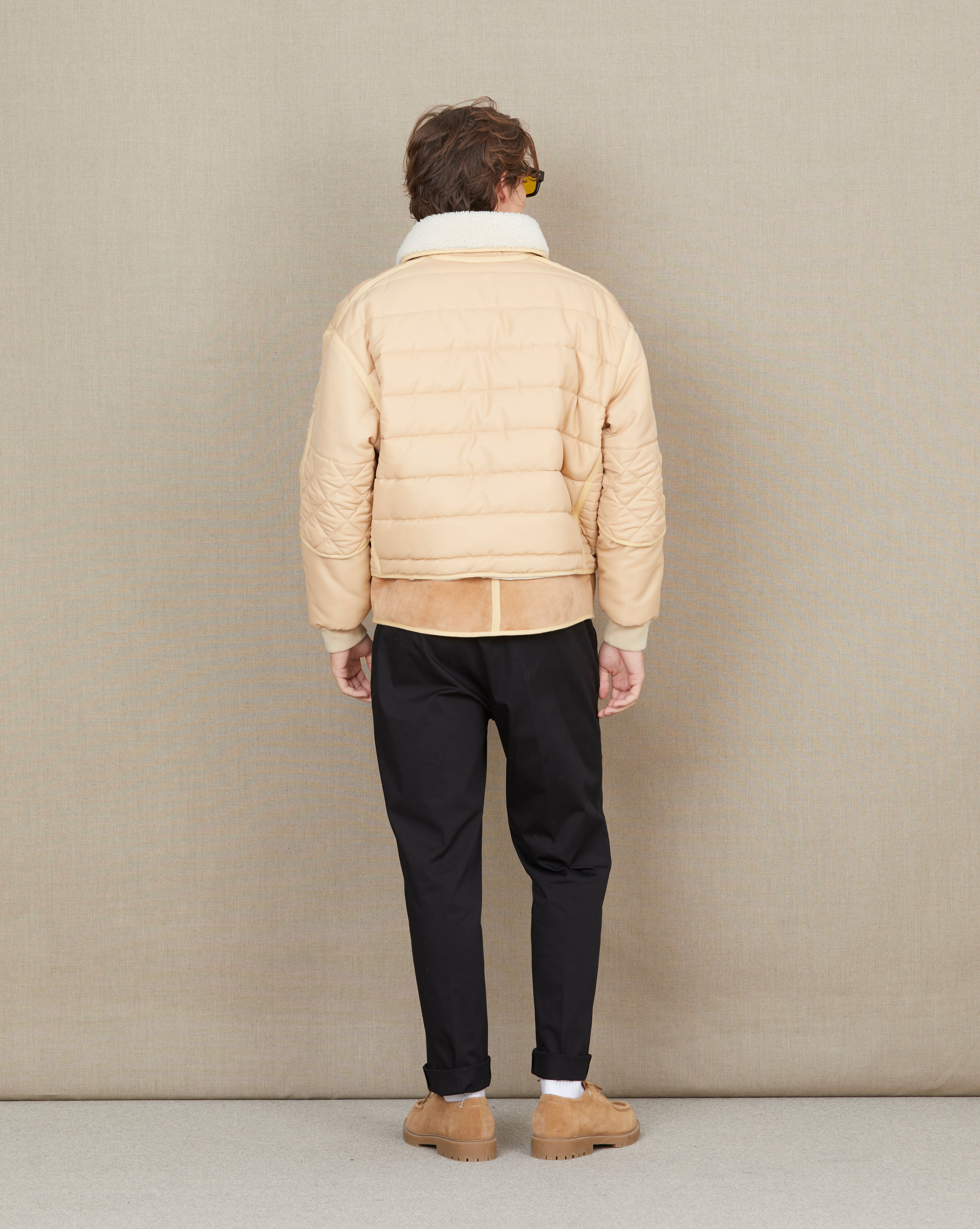 COSMO BEIGE JACKET