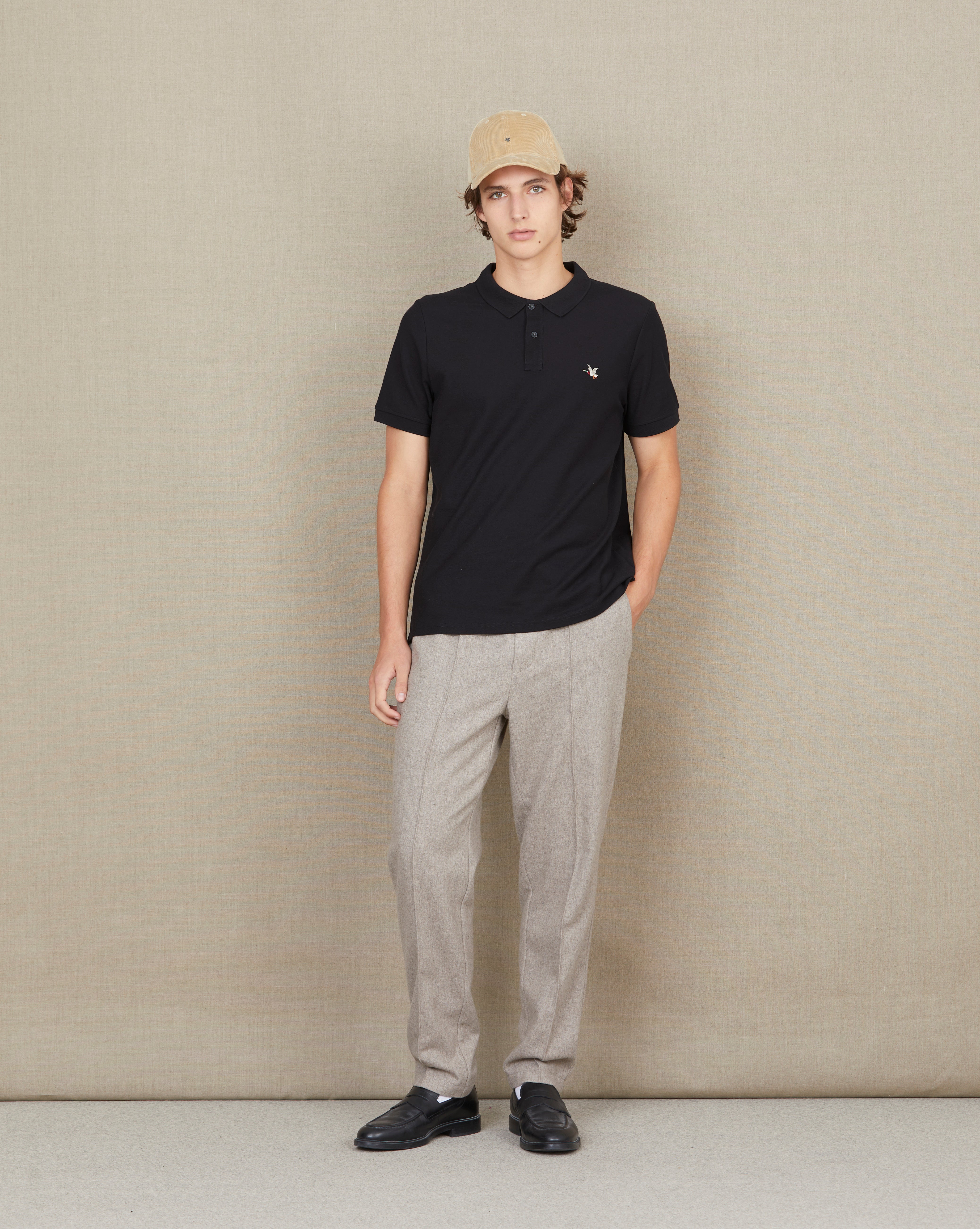 POLO O-TOGS NOIR