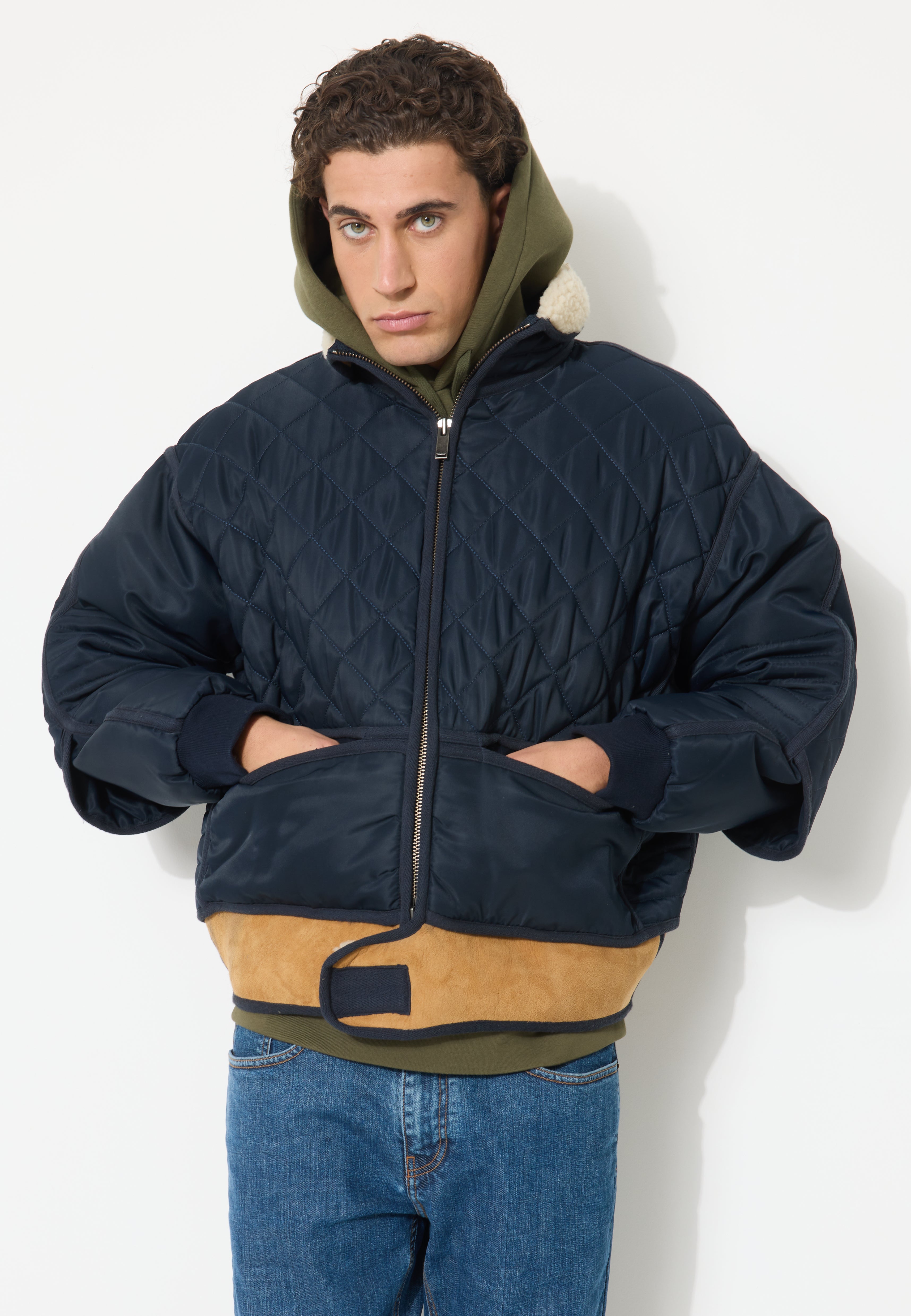 COSMO BLUE JACKET