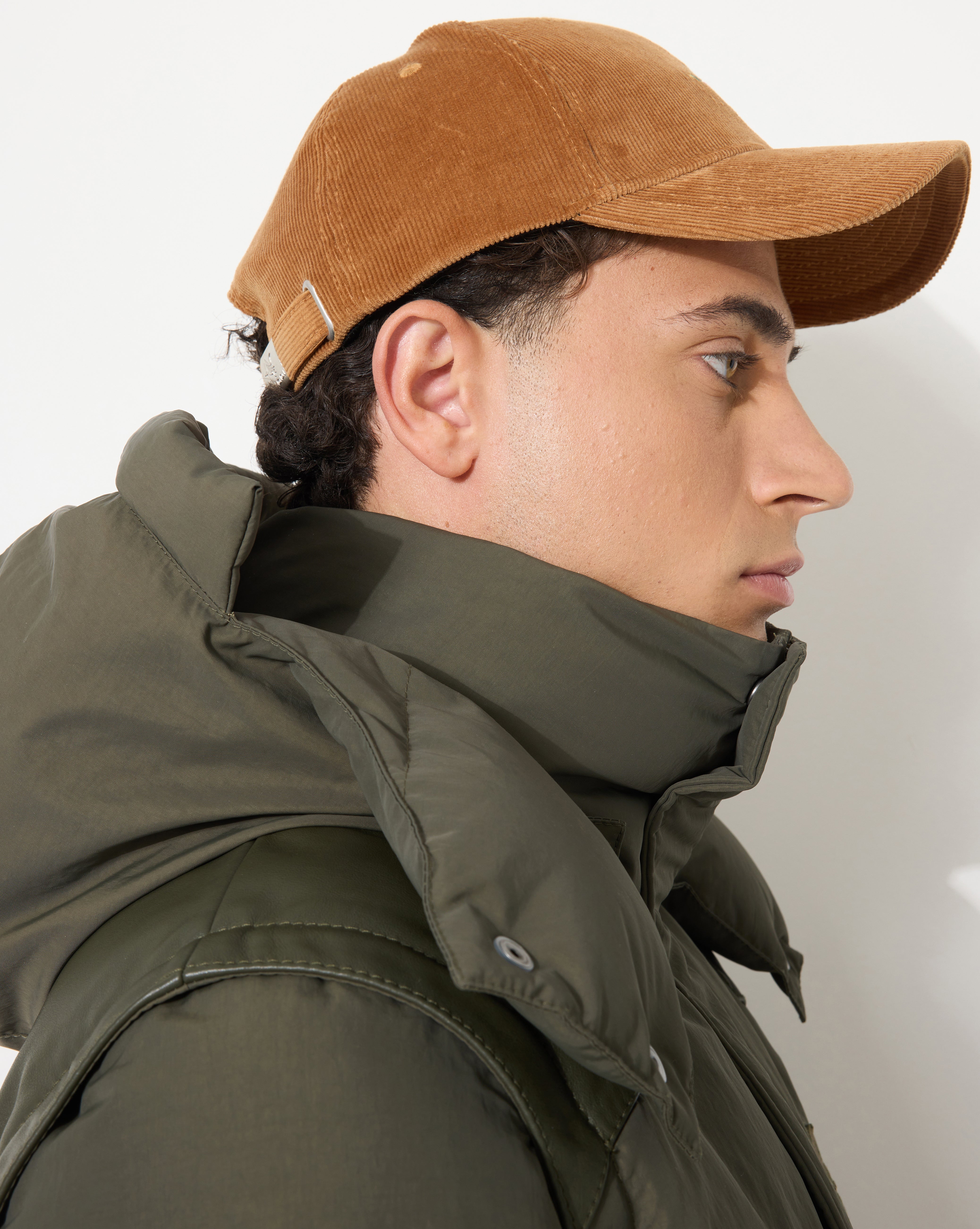 DOUDOUNE DUCK KAKI HOMME - Chevignon
