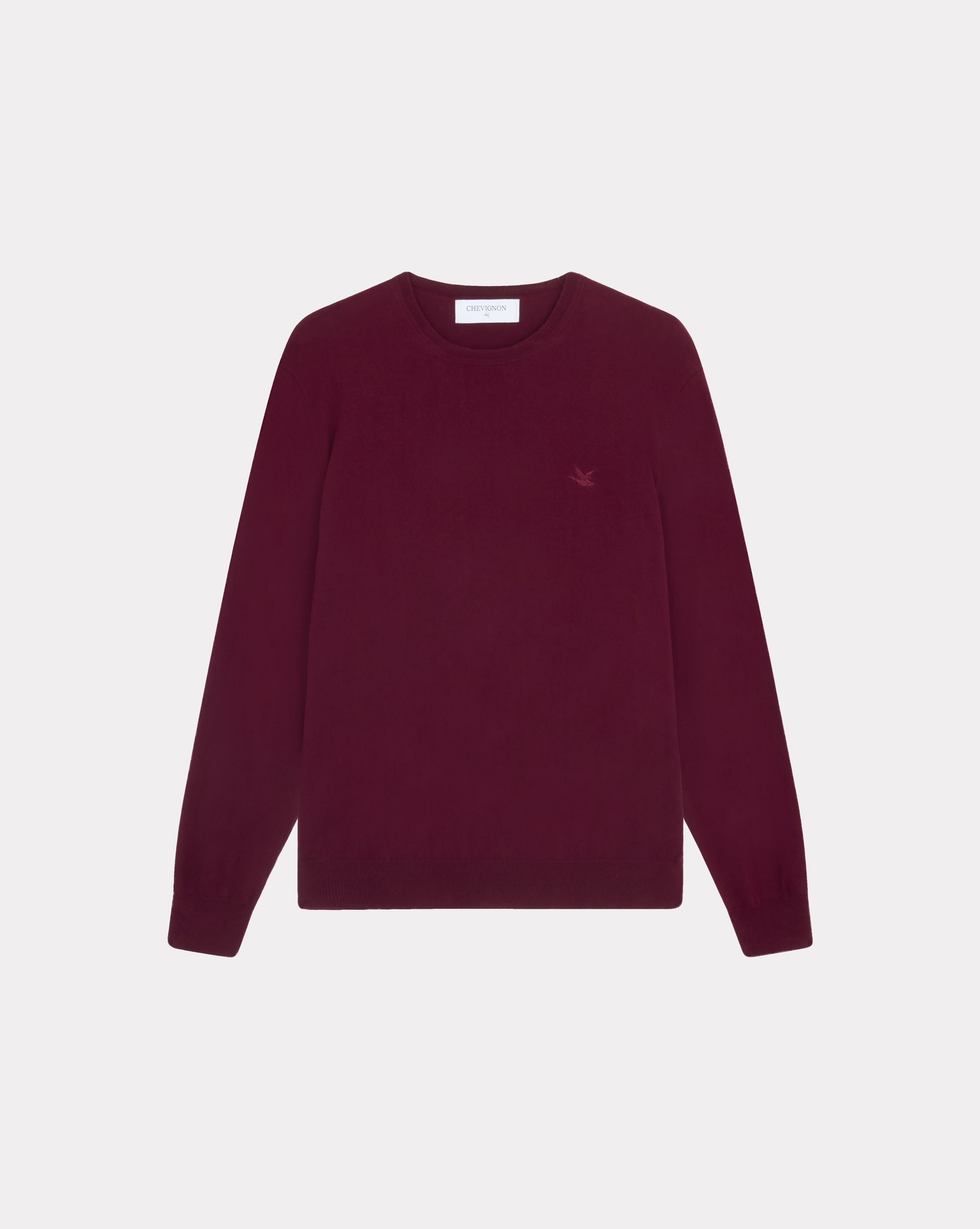 PULL U TOGS BURGUNDY