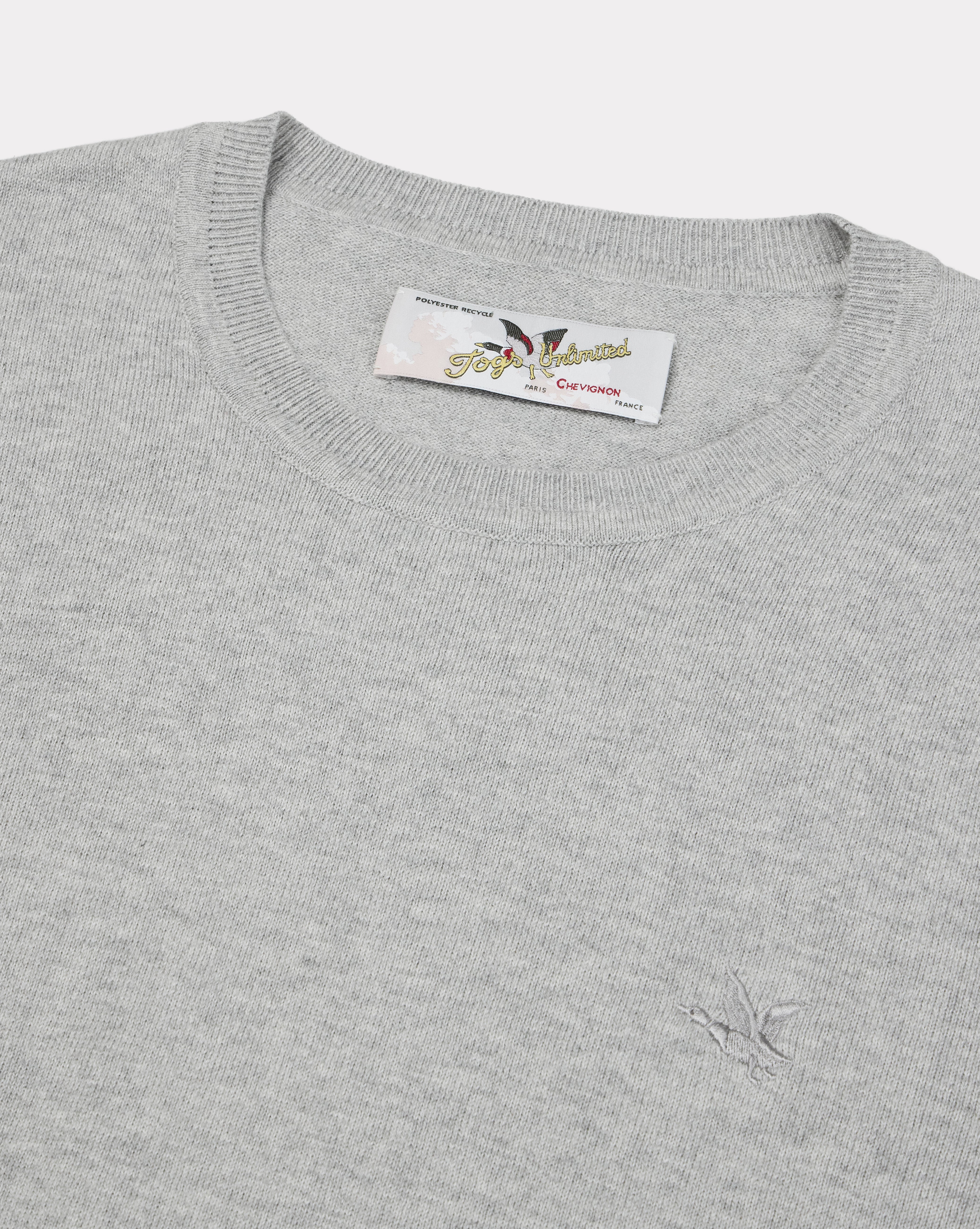 PULL U TOGS GRIS