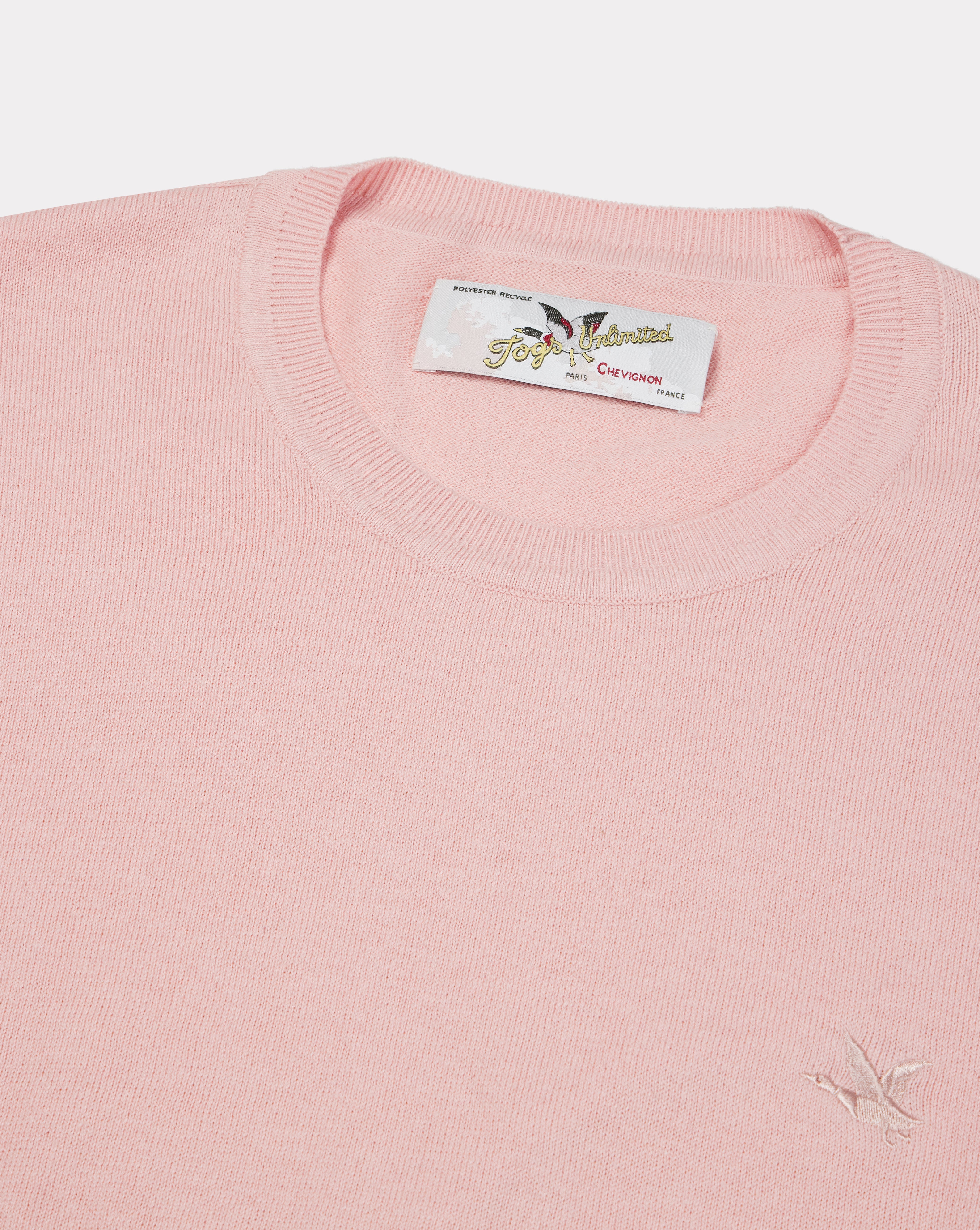 PULL U TOGS ROSE