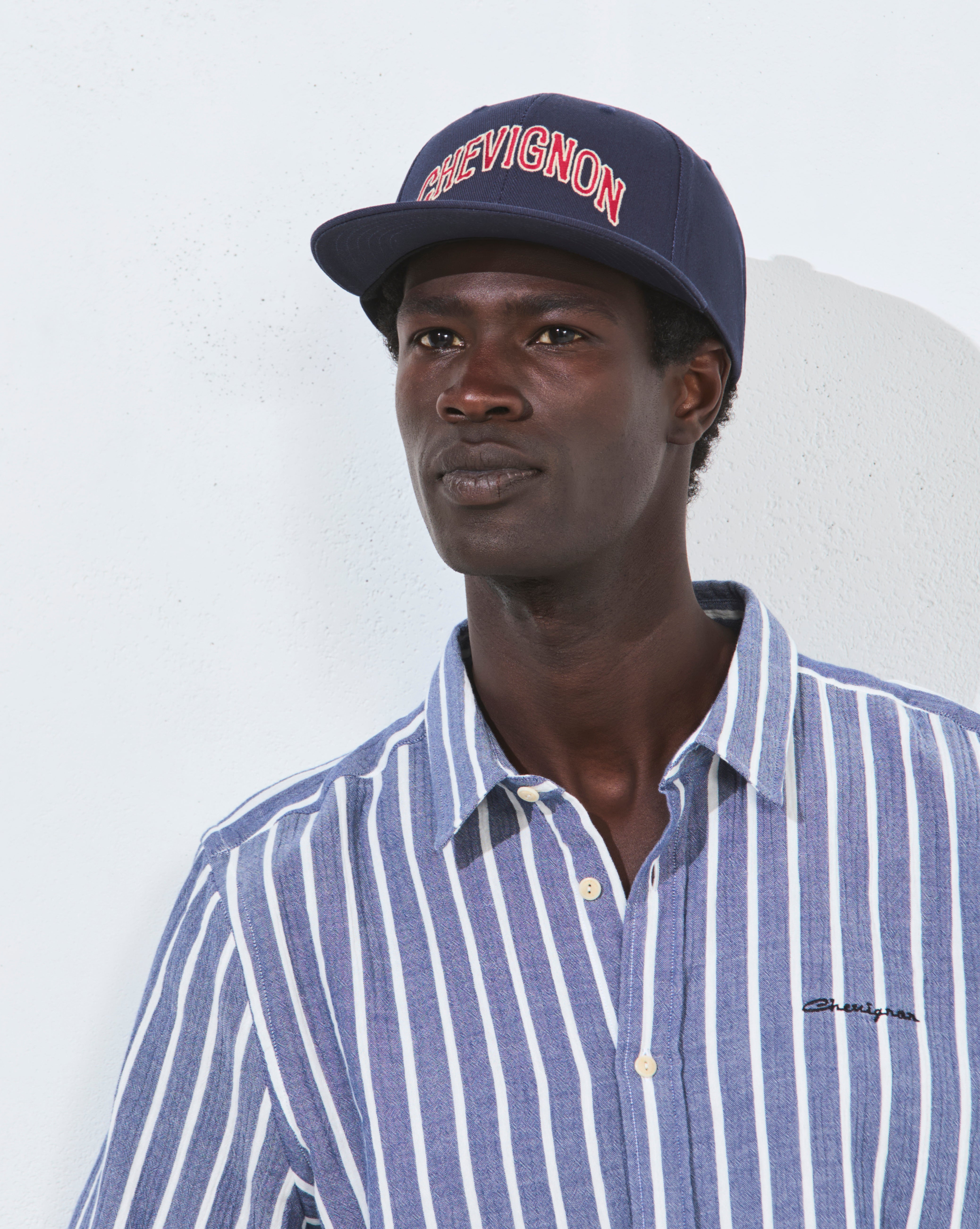 CASQUETTE CAP 90 BLEU