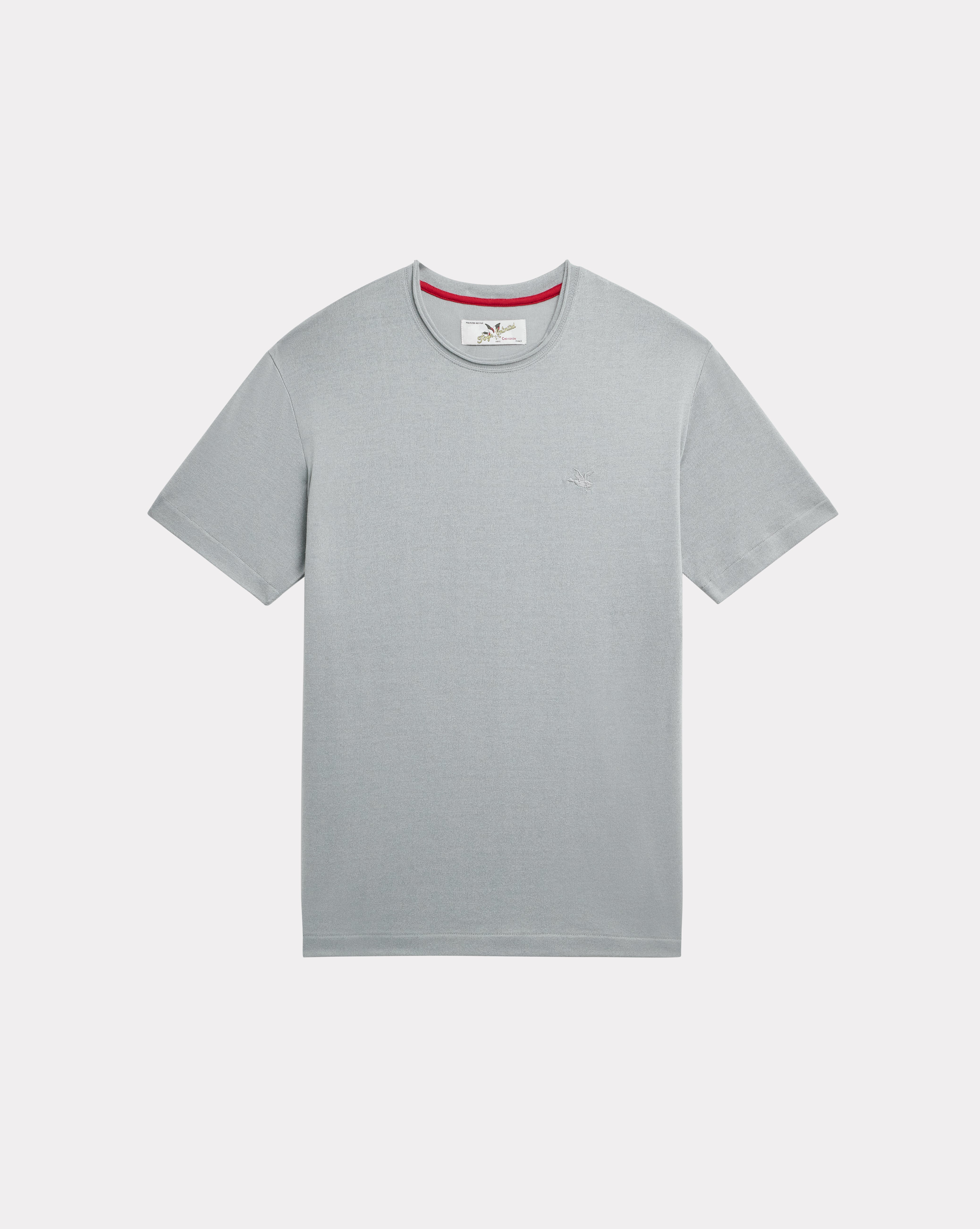 T-SHIRT DUCK TEE BLEU