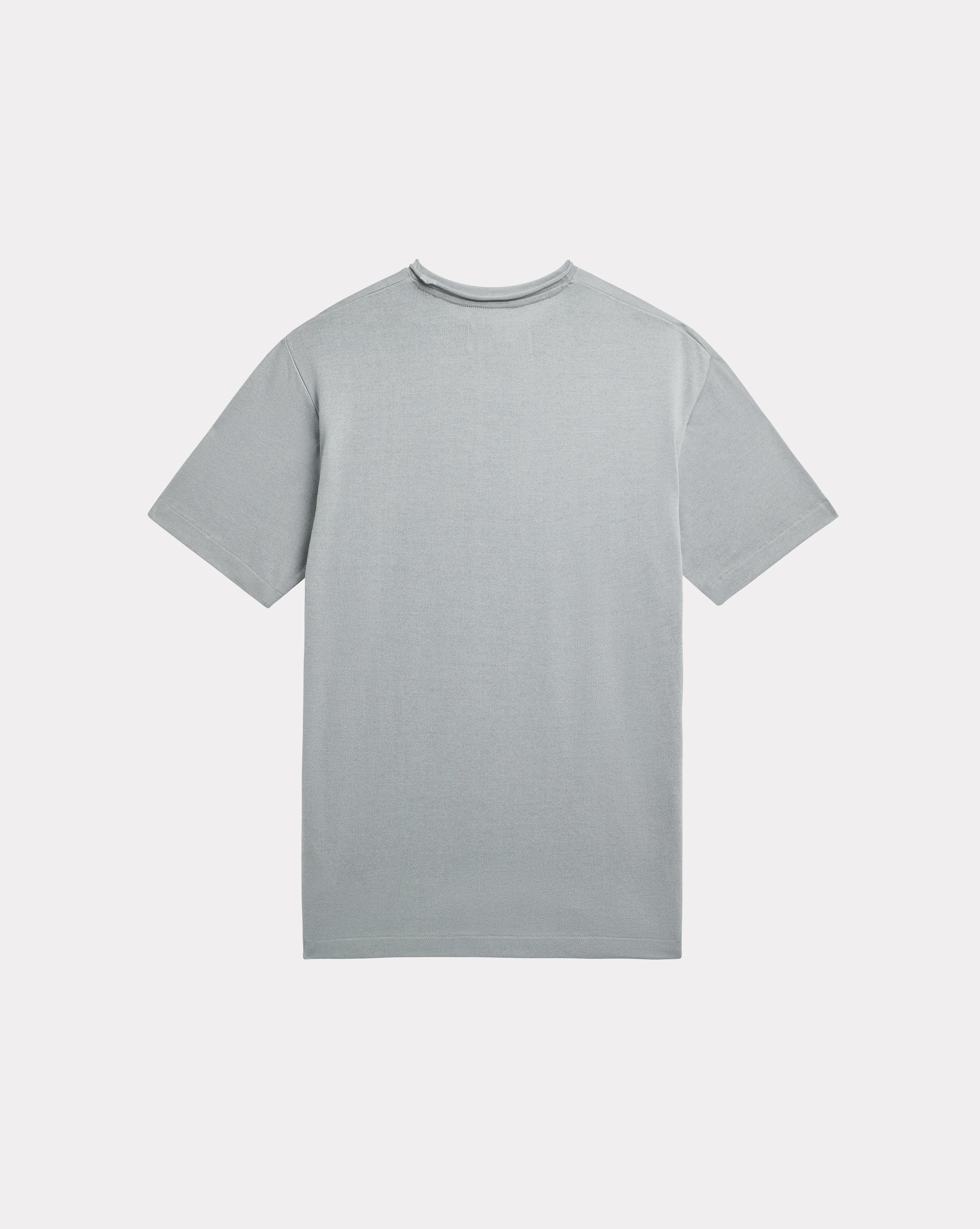 T-SHIRT DUCK TEE BLEU