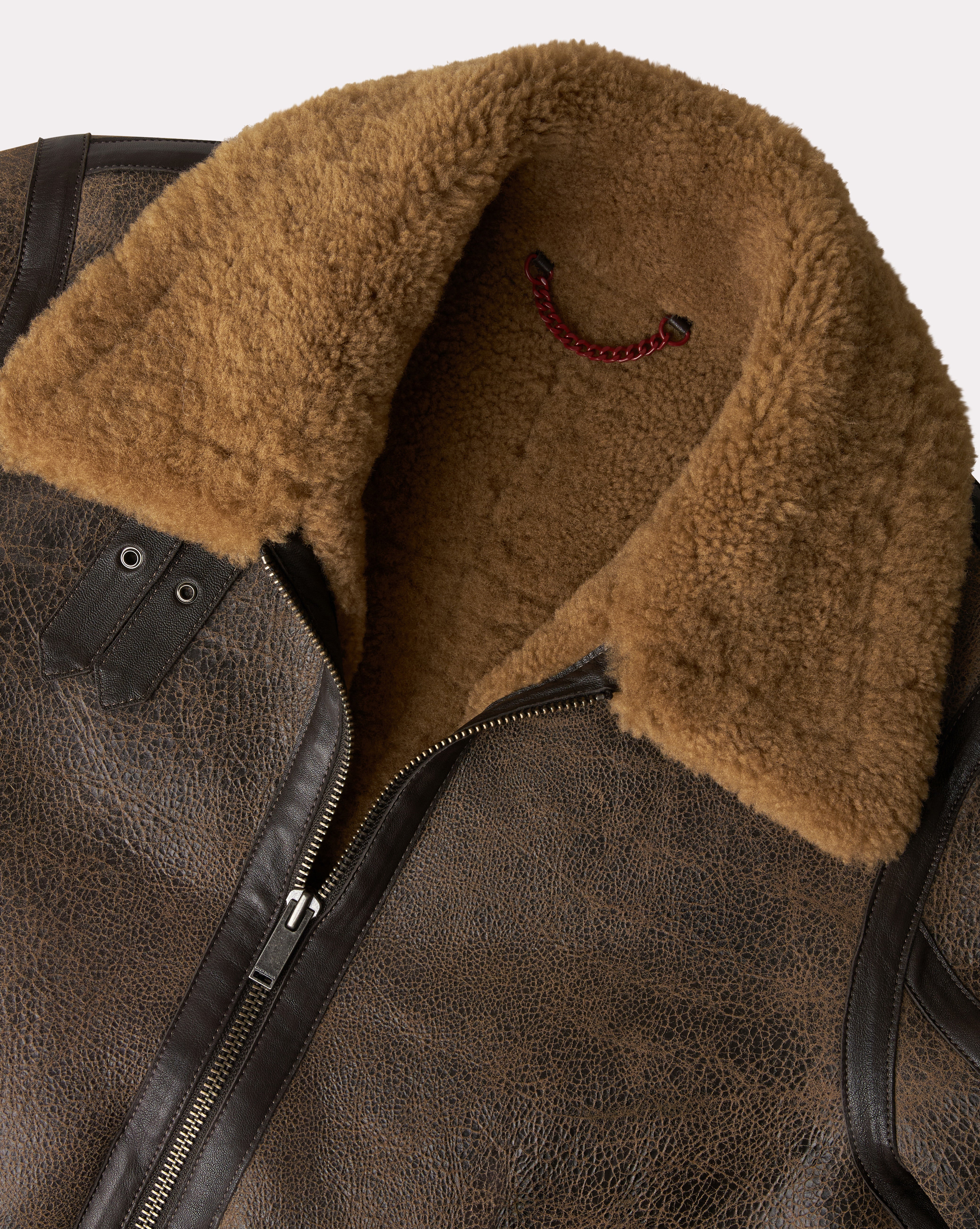 BOMBARDIER CRACK MARRON