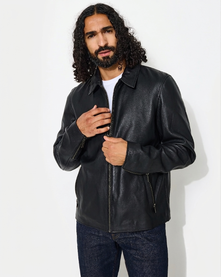 Blouson Cuir Homme | Chevignon Blouson Cuir Homme | Chevignon