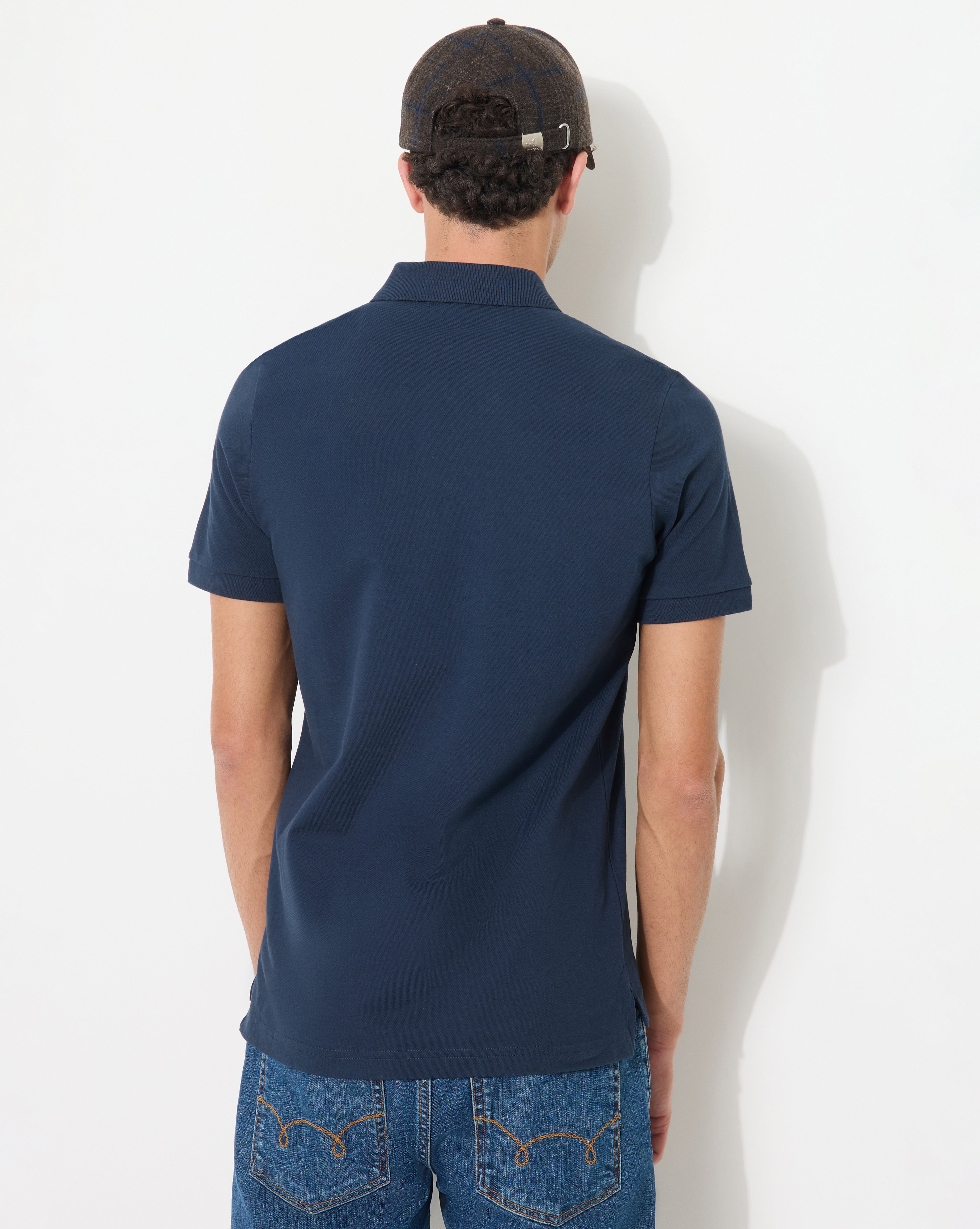 POLO O TOGS BLEU MARINE