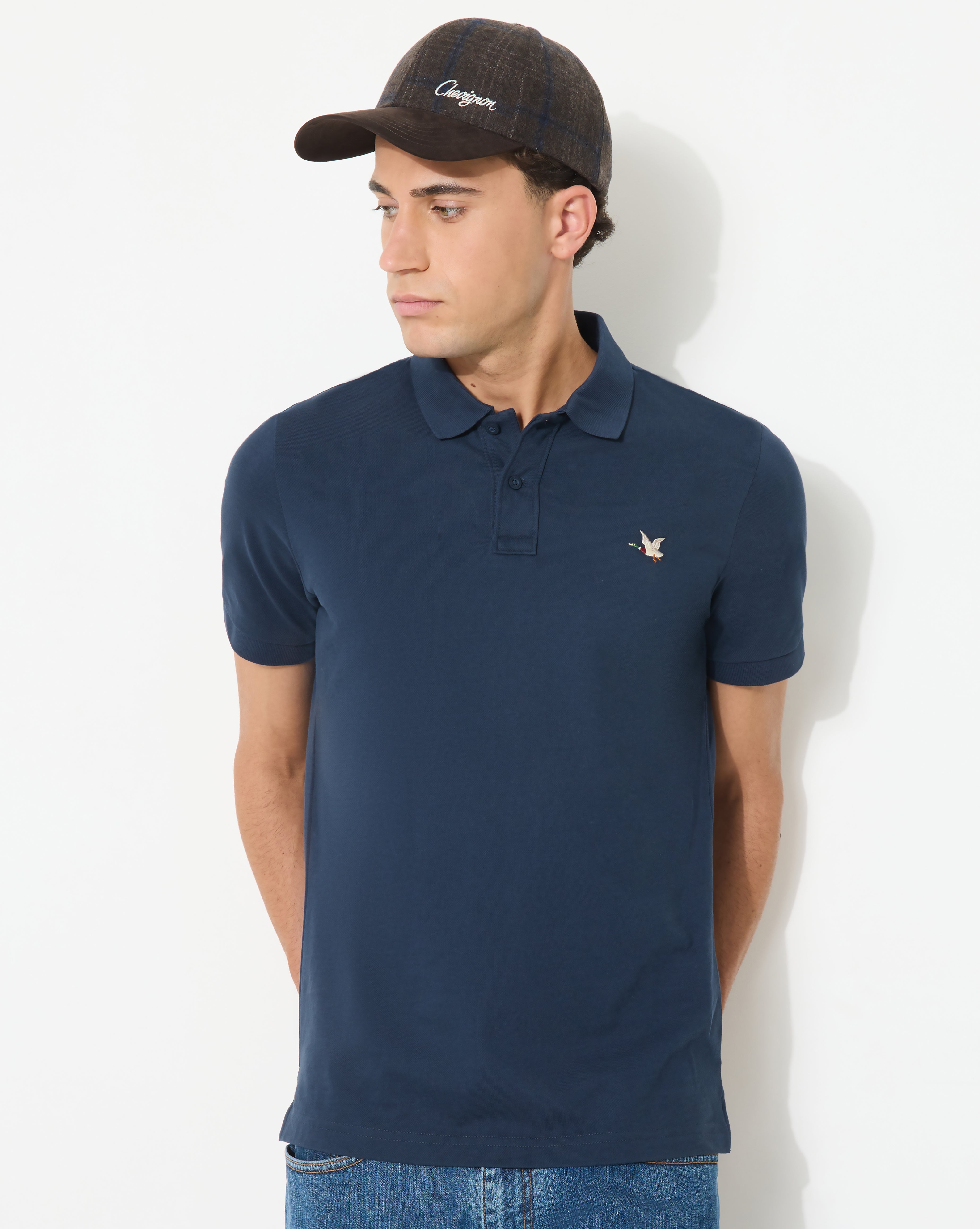 POLO O TOGS BLEU MARINE