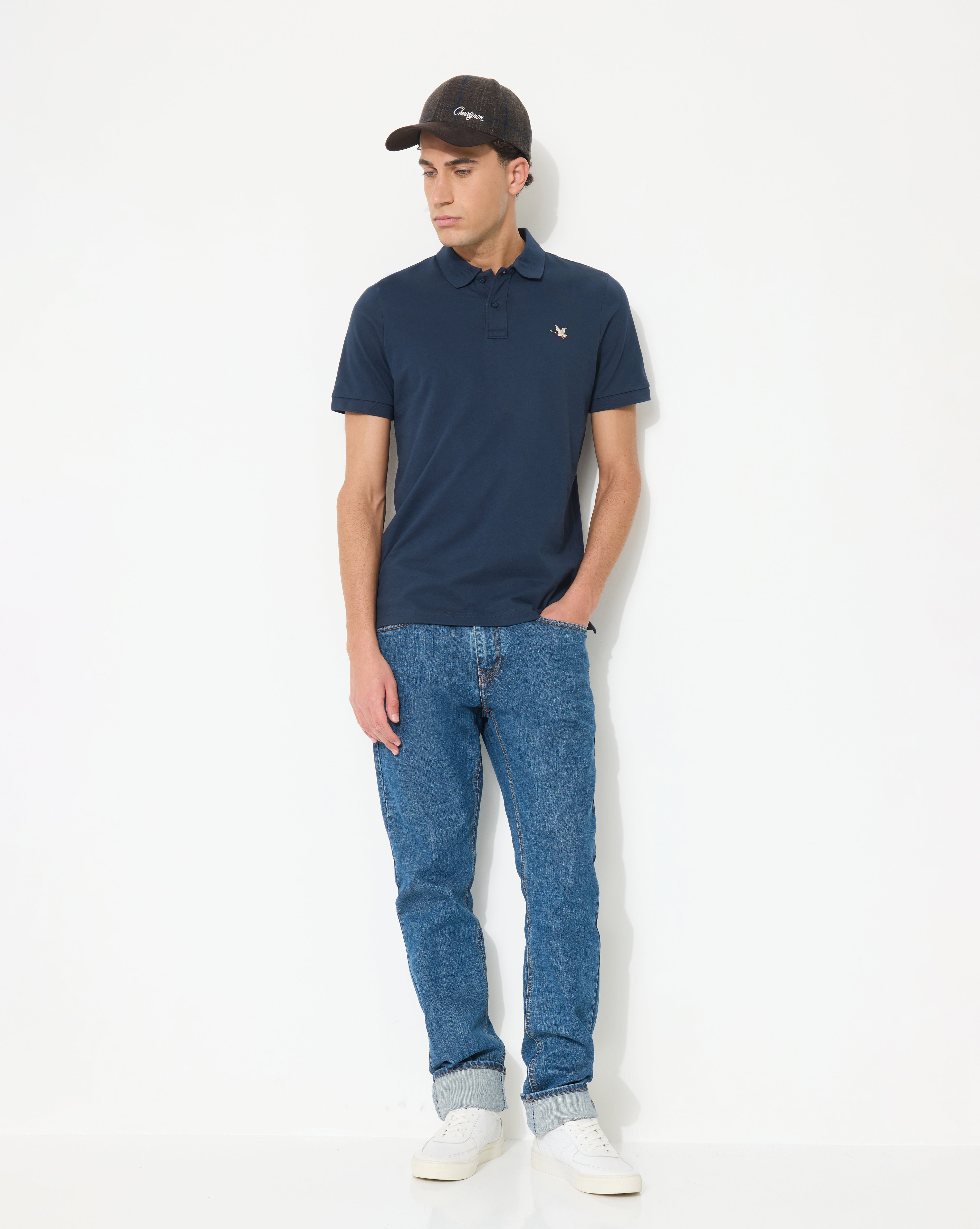 POLO O TOGS BLEU MARINE