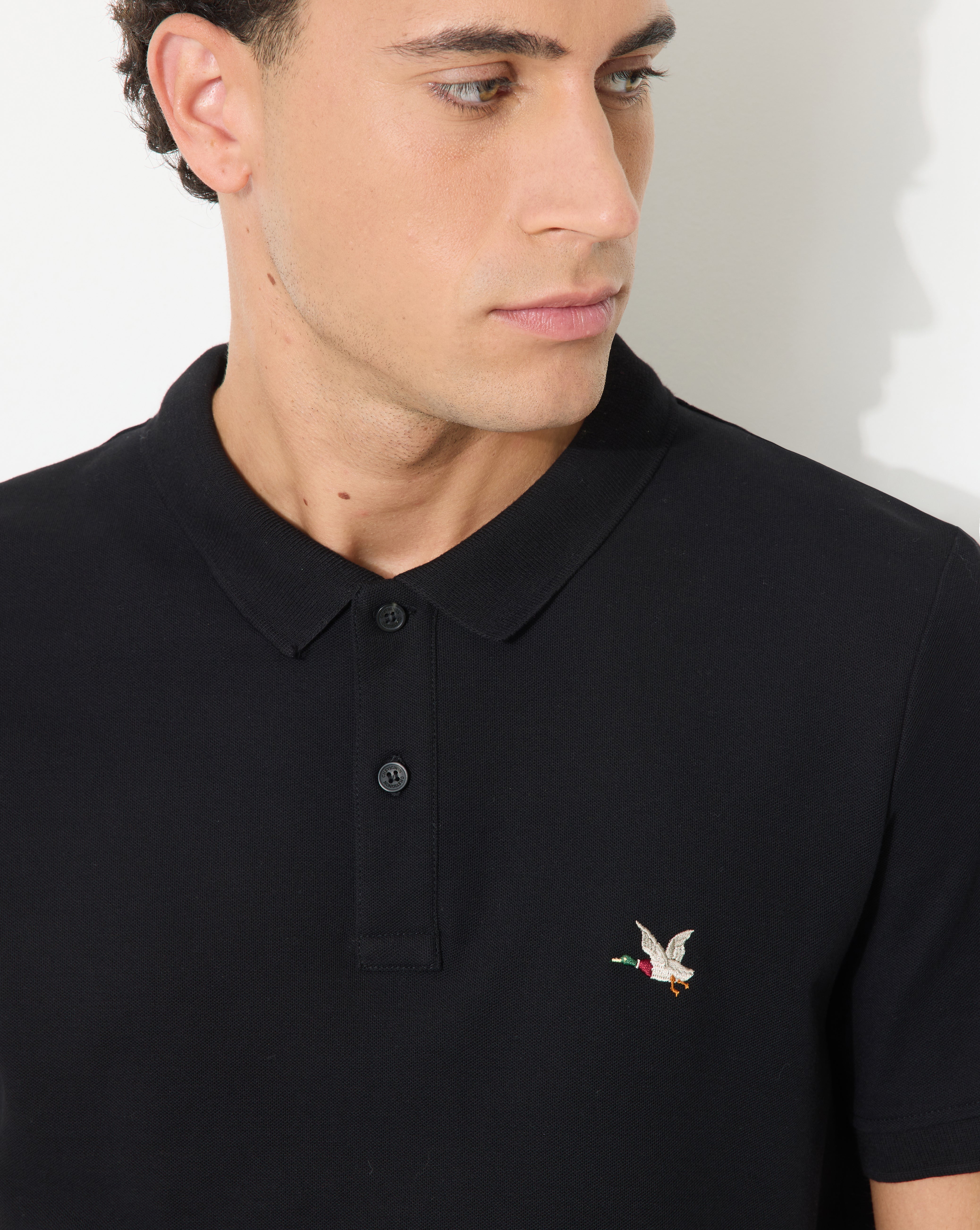 POLO O TOGS NOIR