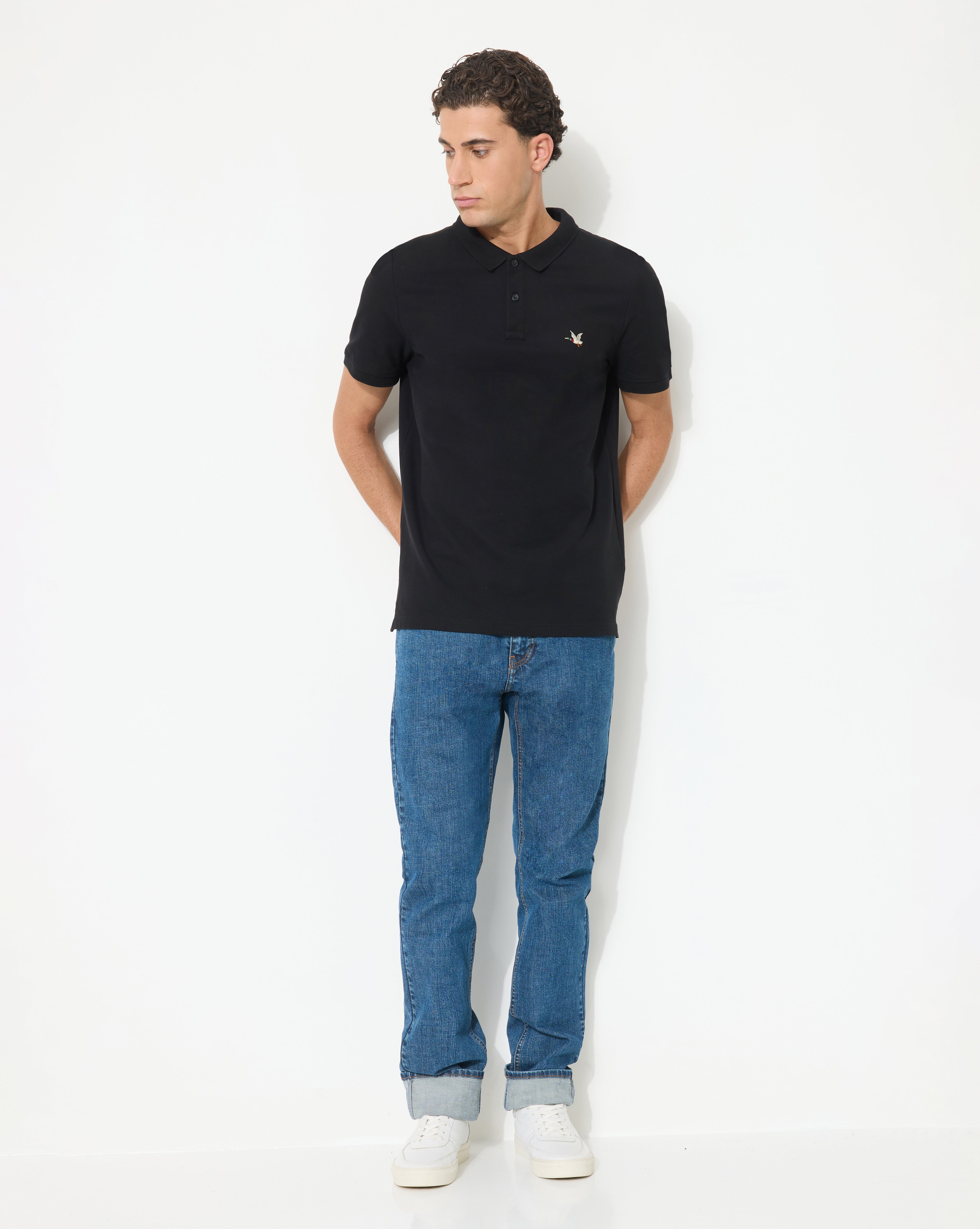 POLO O TOGS NOIR