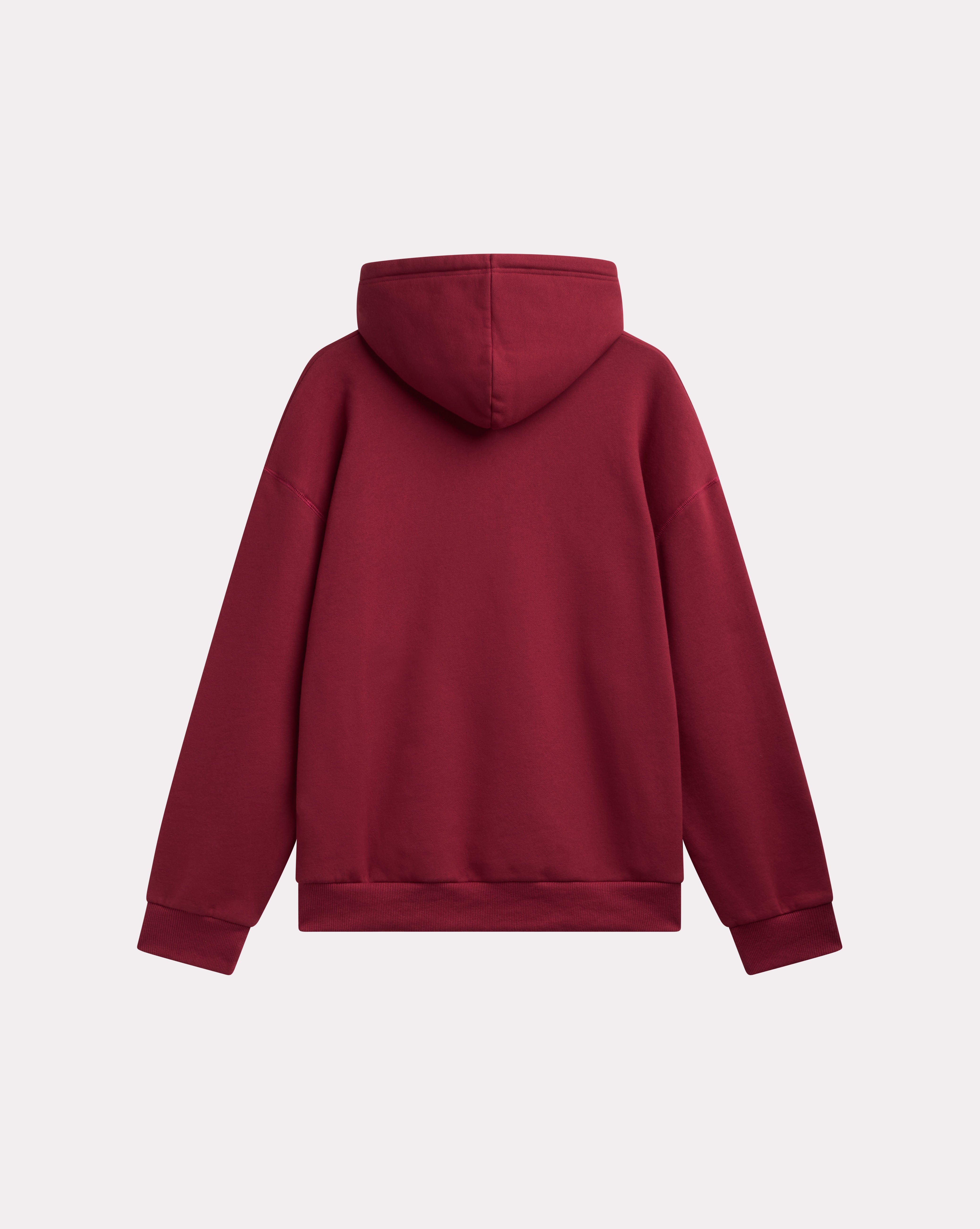 RED TOGS SWEAT HOOD
