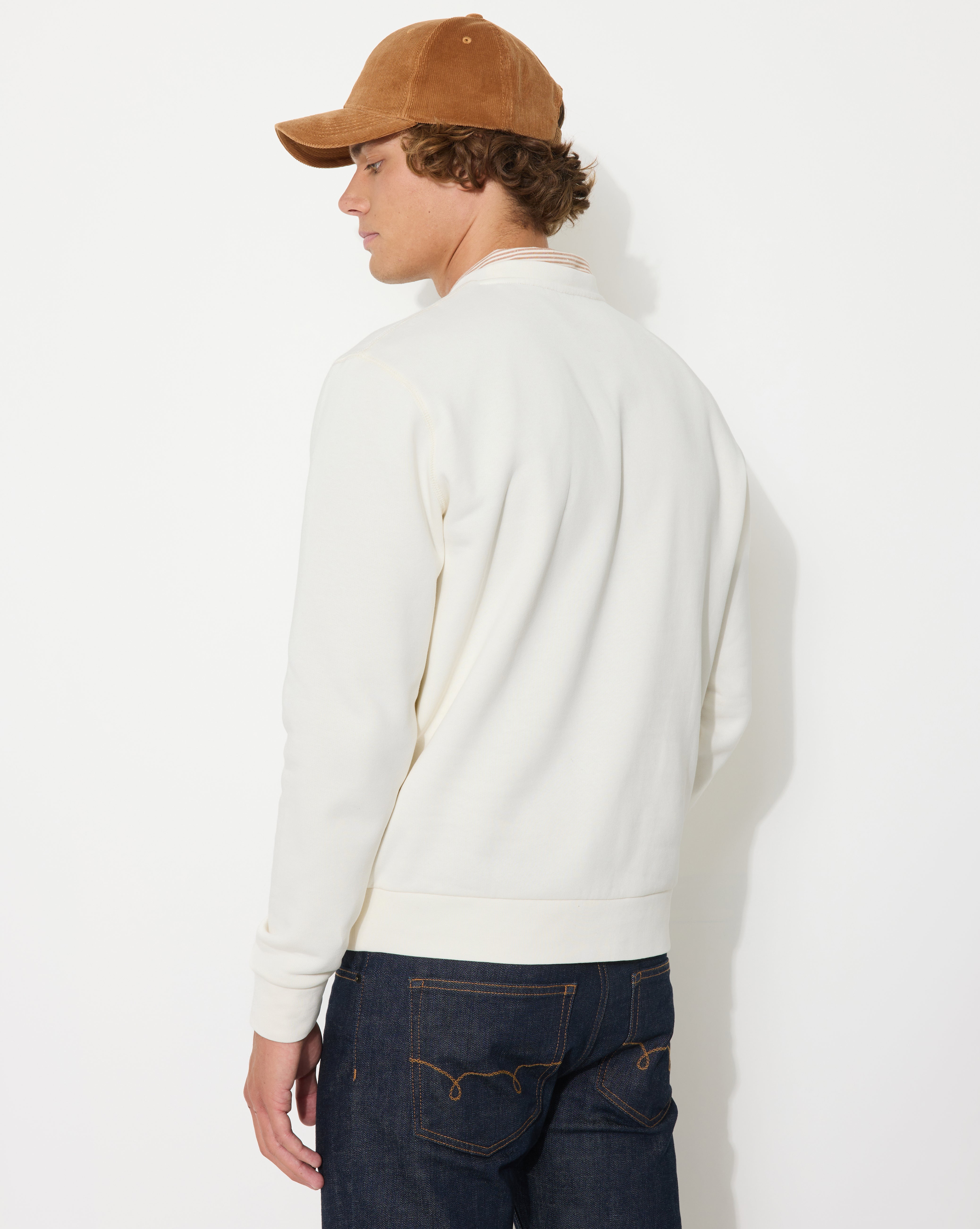 ECRU TOGS SWEATSHIRT