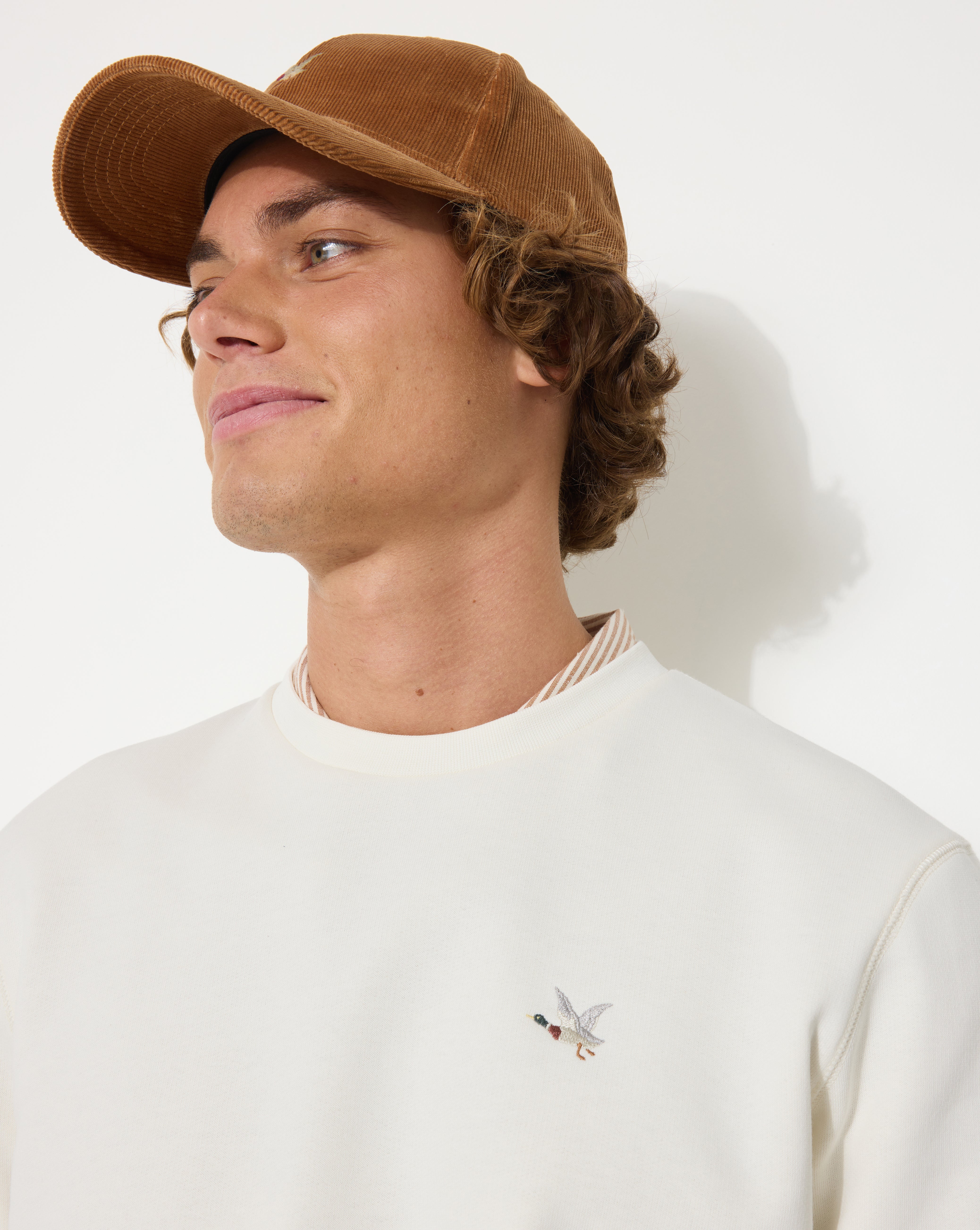 ECRU TOGS SWEATSHIRT