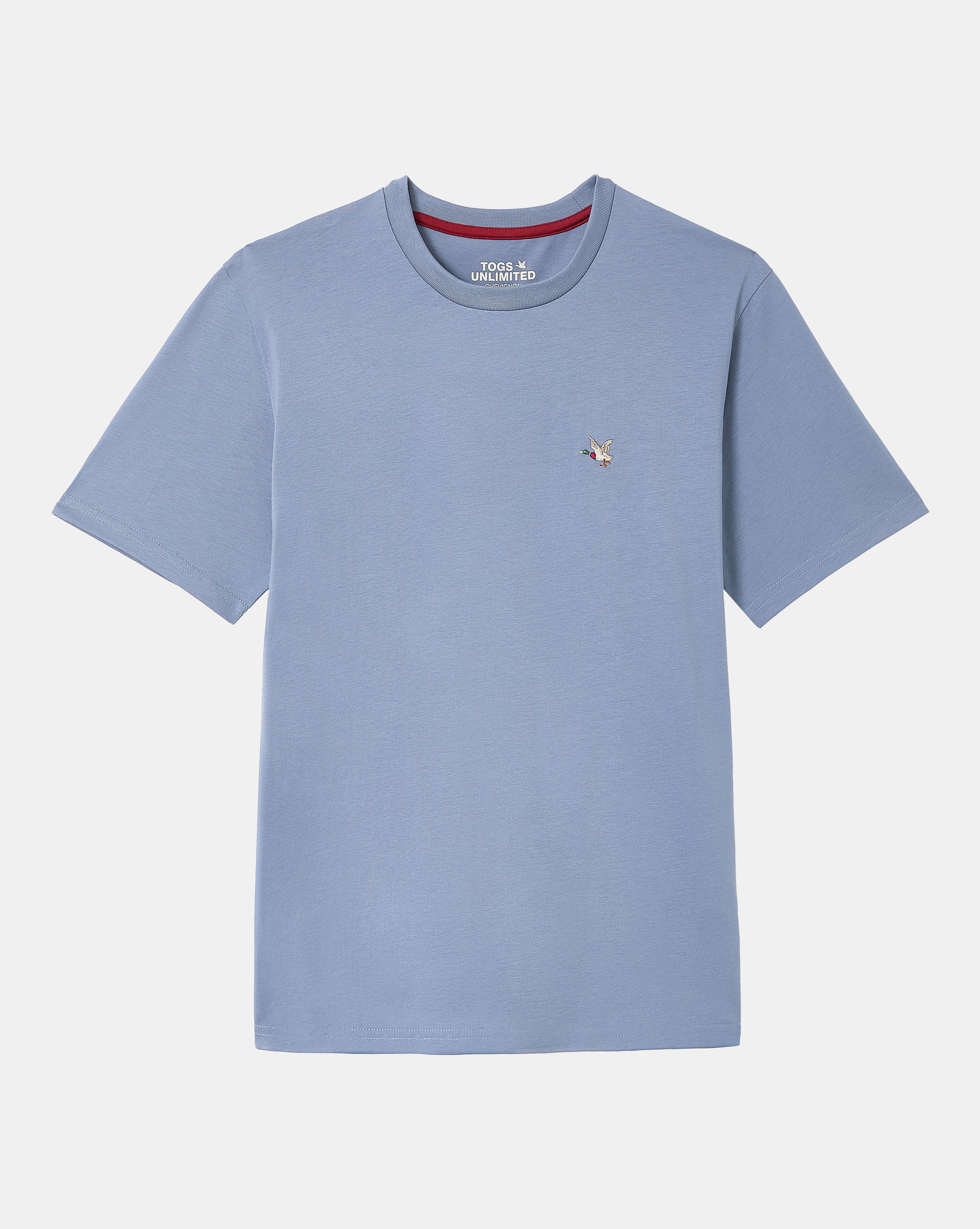 T-SHIRT T-TOGS BLEU