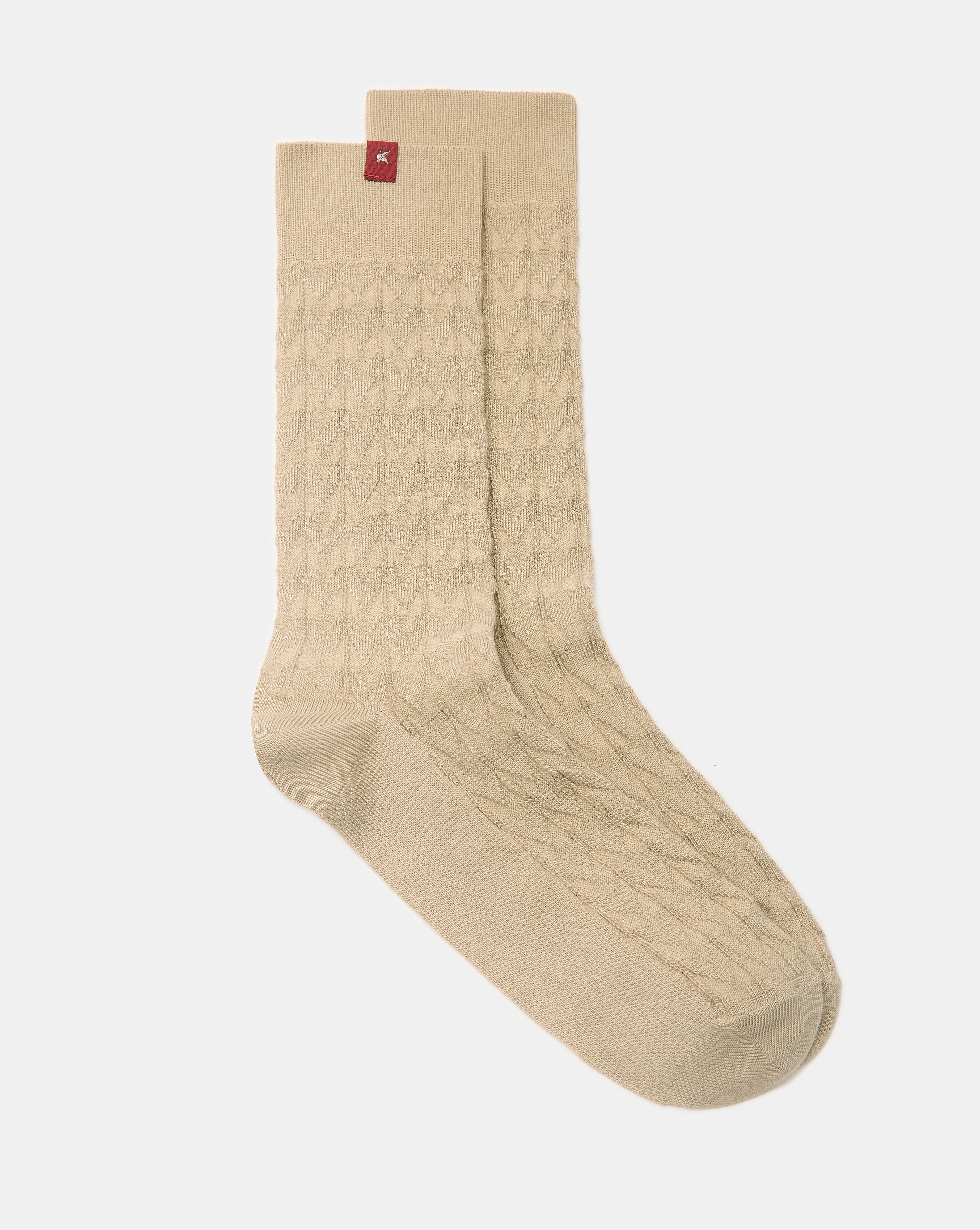 CHAUSSETTE FEELYO BEIGE