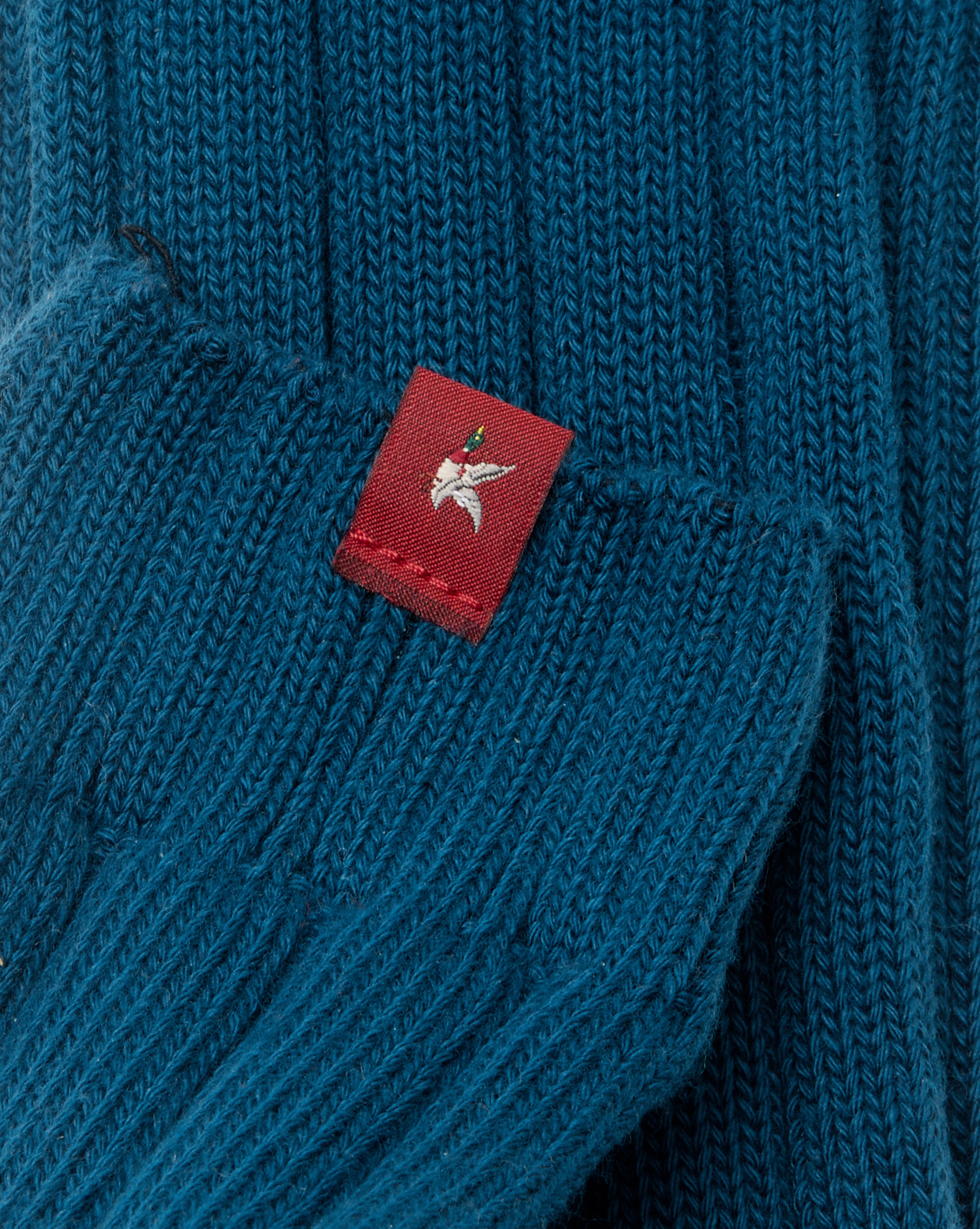 CHAUSSETTE FEEL32 BLEU