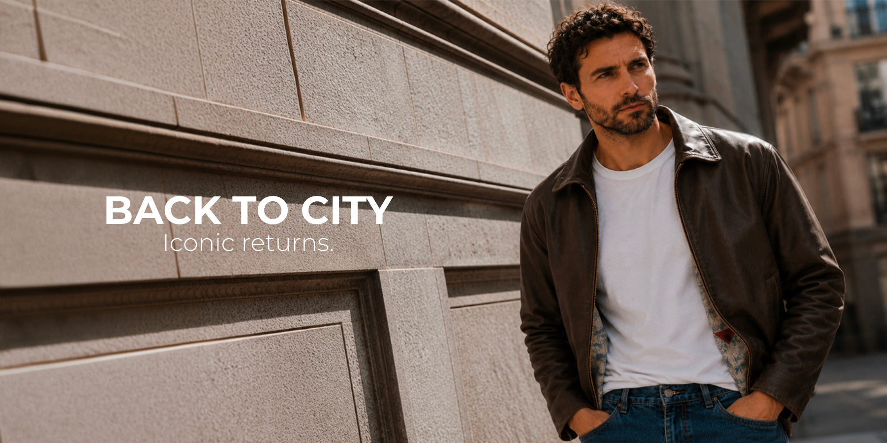 Chevignon: Men's Fashion, Sweatshirts, Jackets, Leathers, Down Jackets