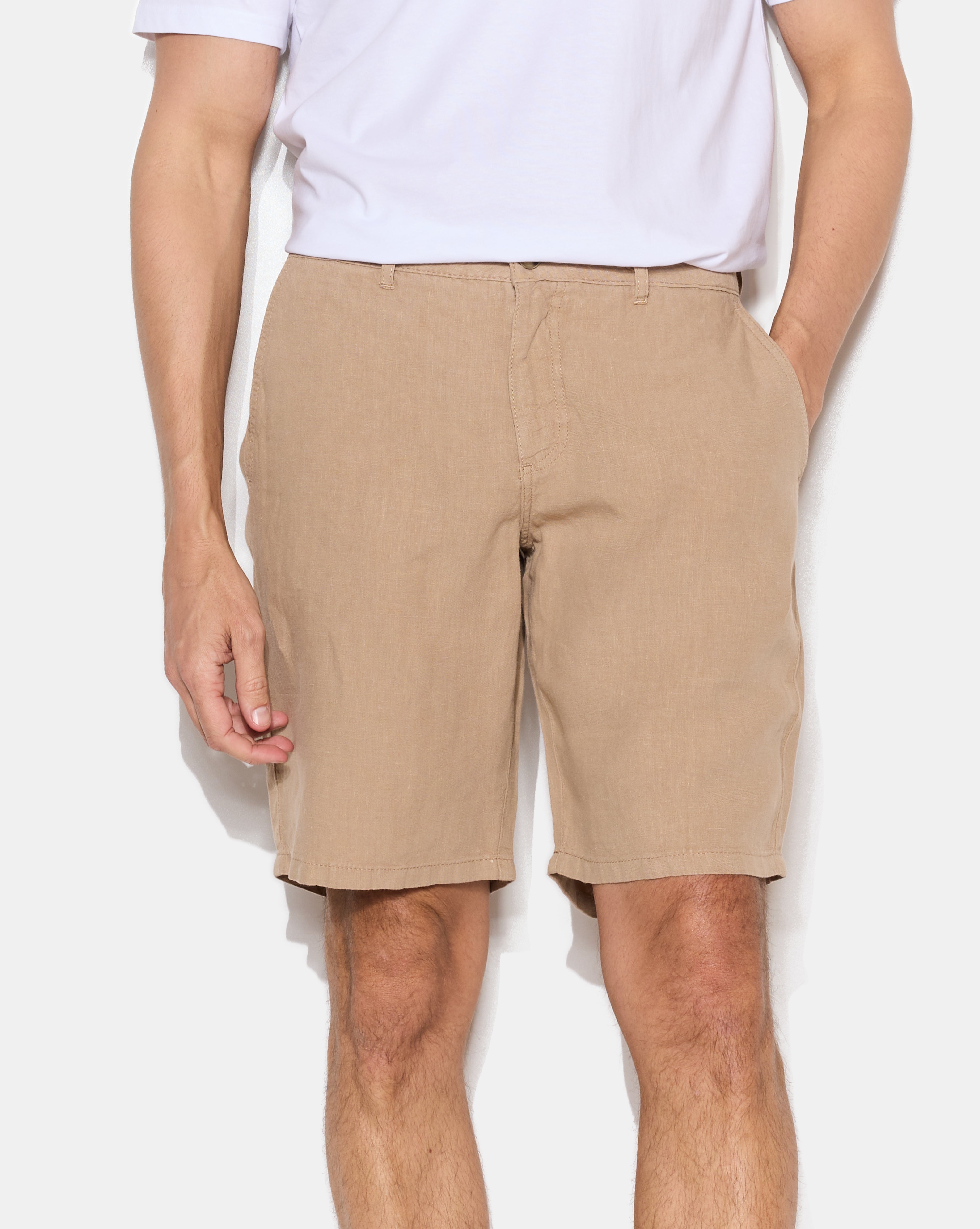 LINO SHORT BEIGE