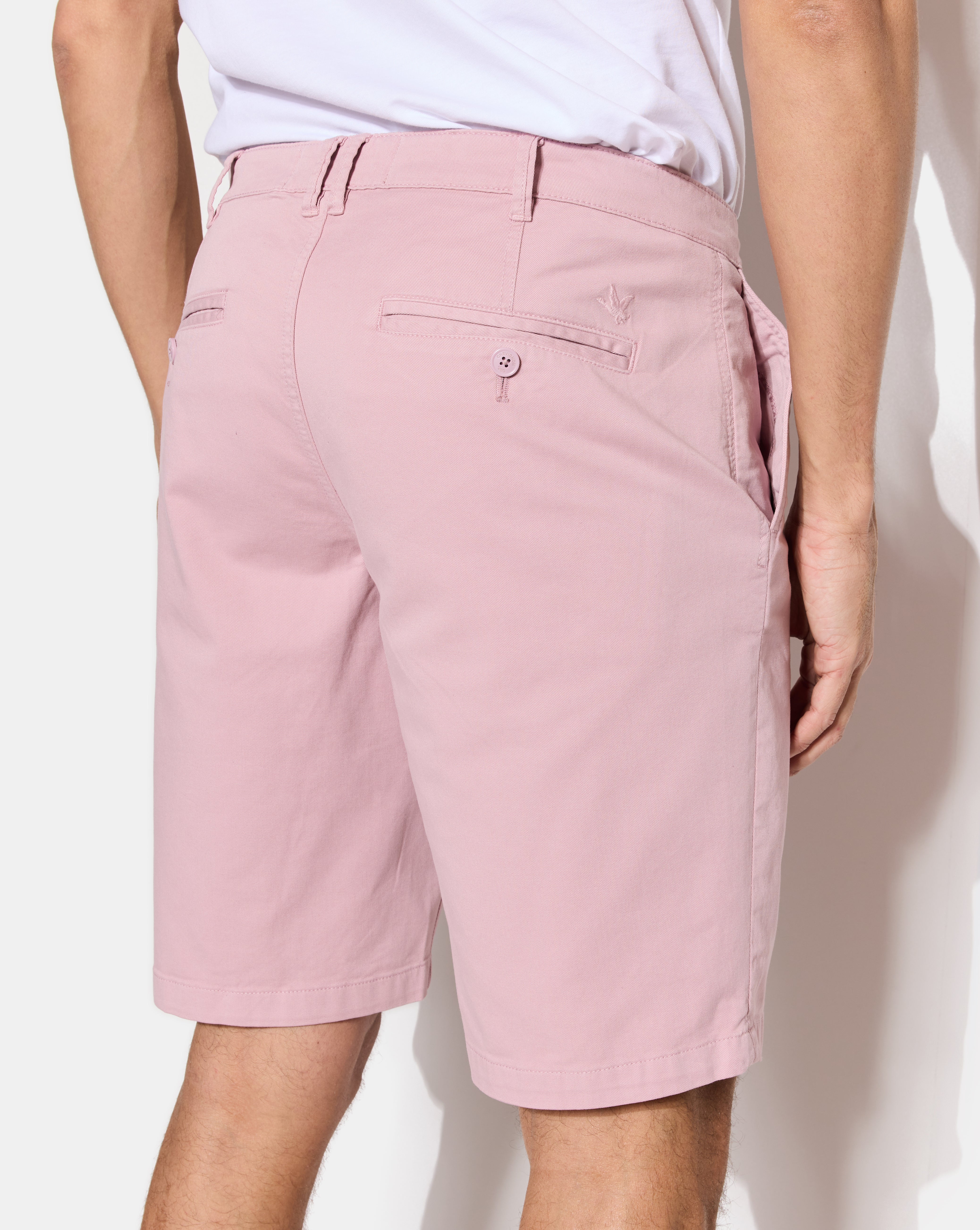 CHINO SHORT PARME