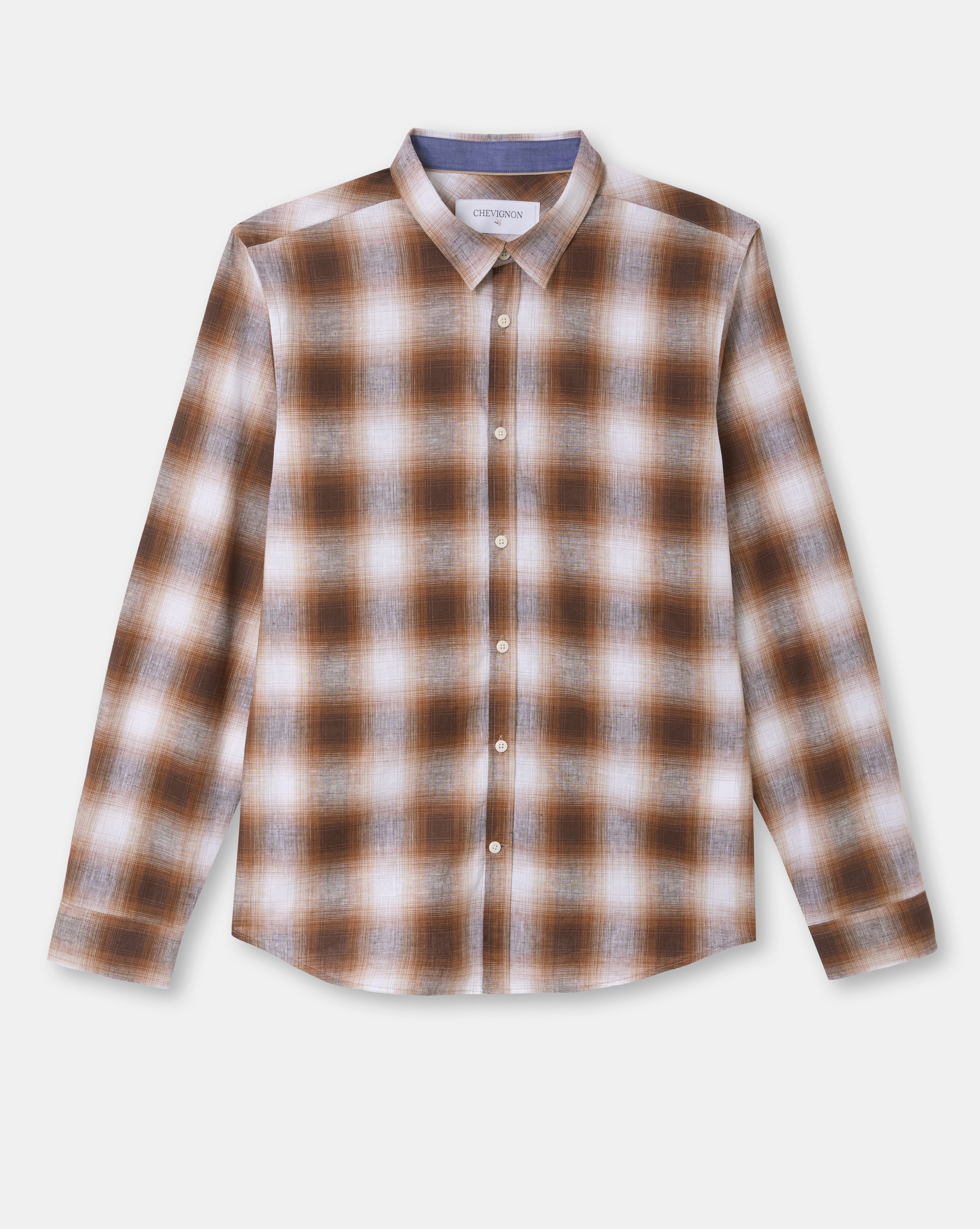 CHEMISE DANNY MARRON
