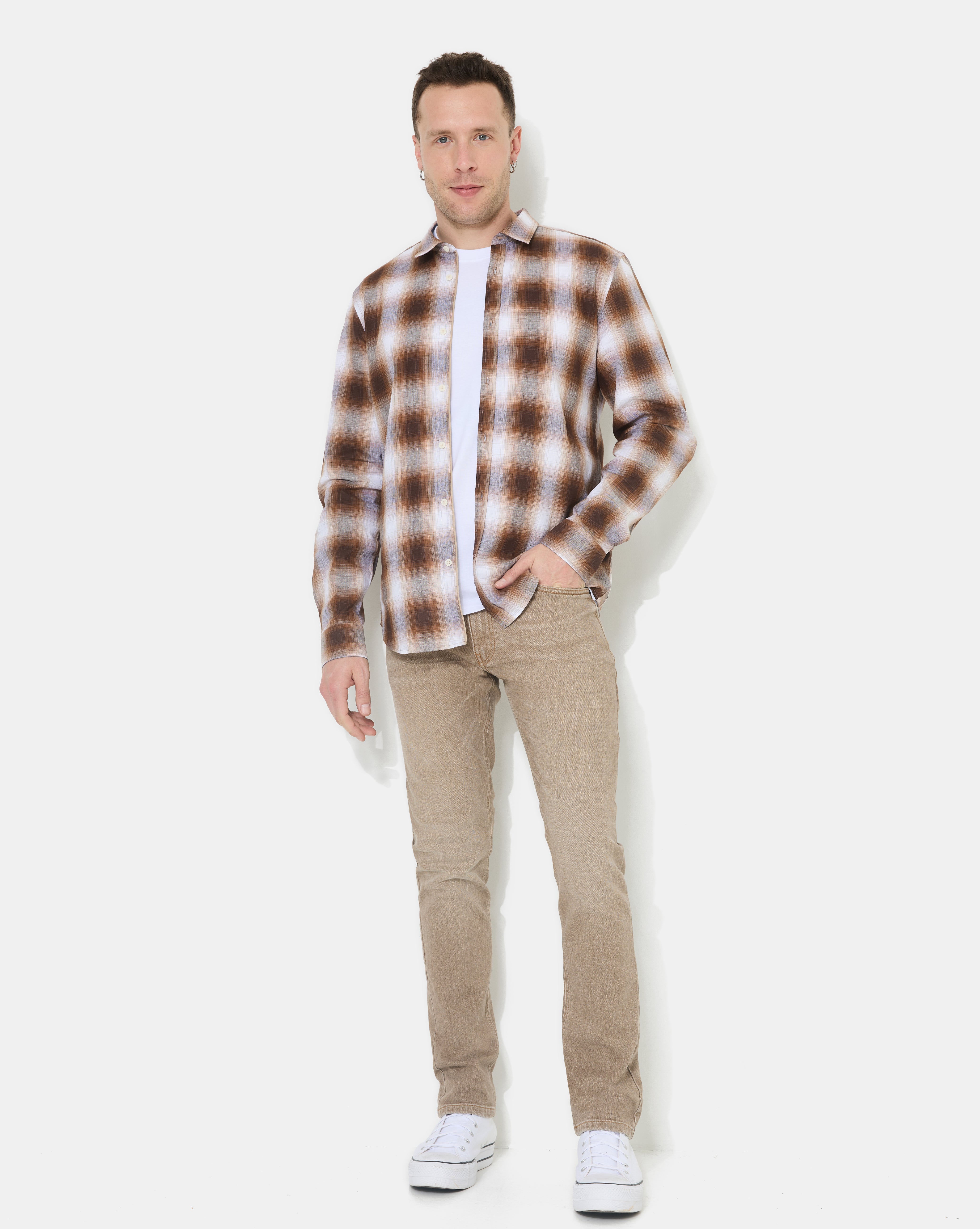 CHEMISE DANNY MARRON