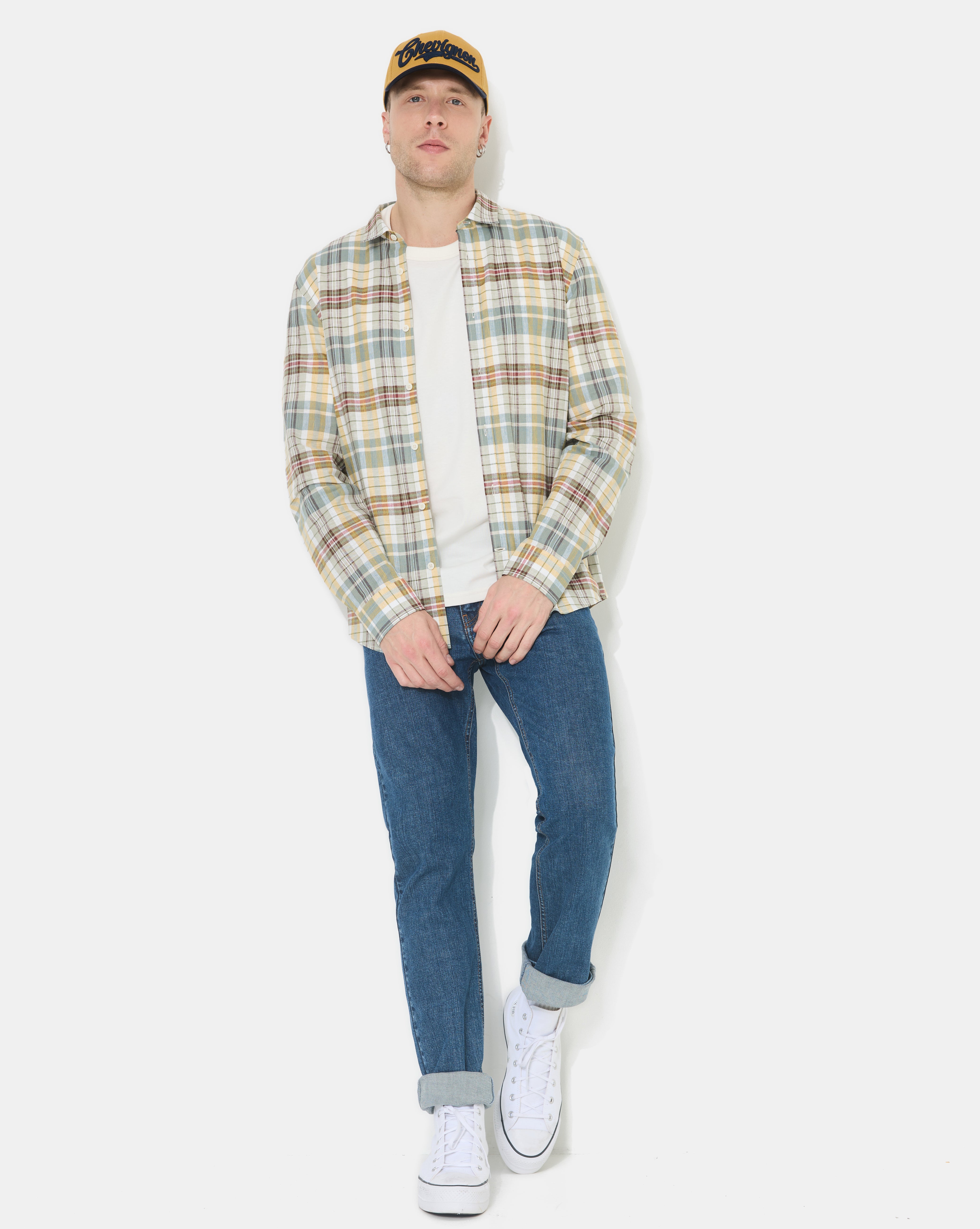 CHEMISE DWAYNE ARMY