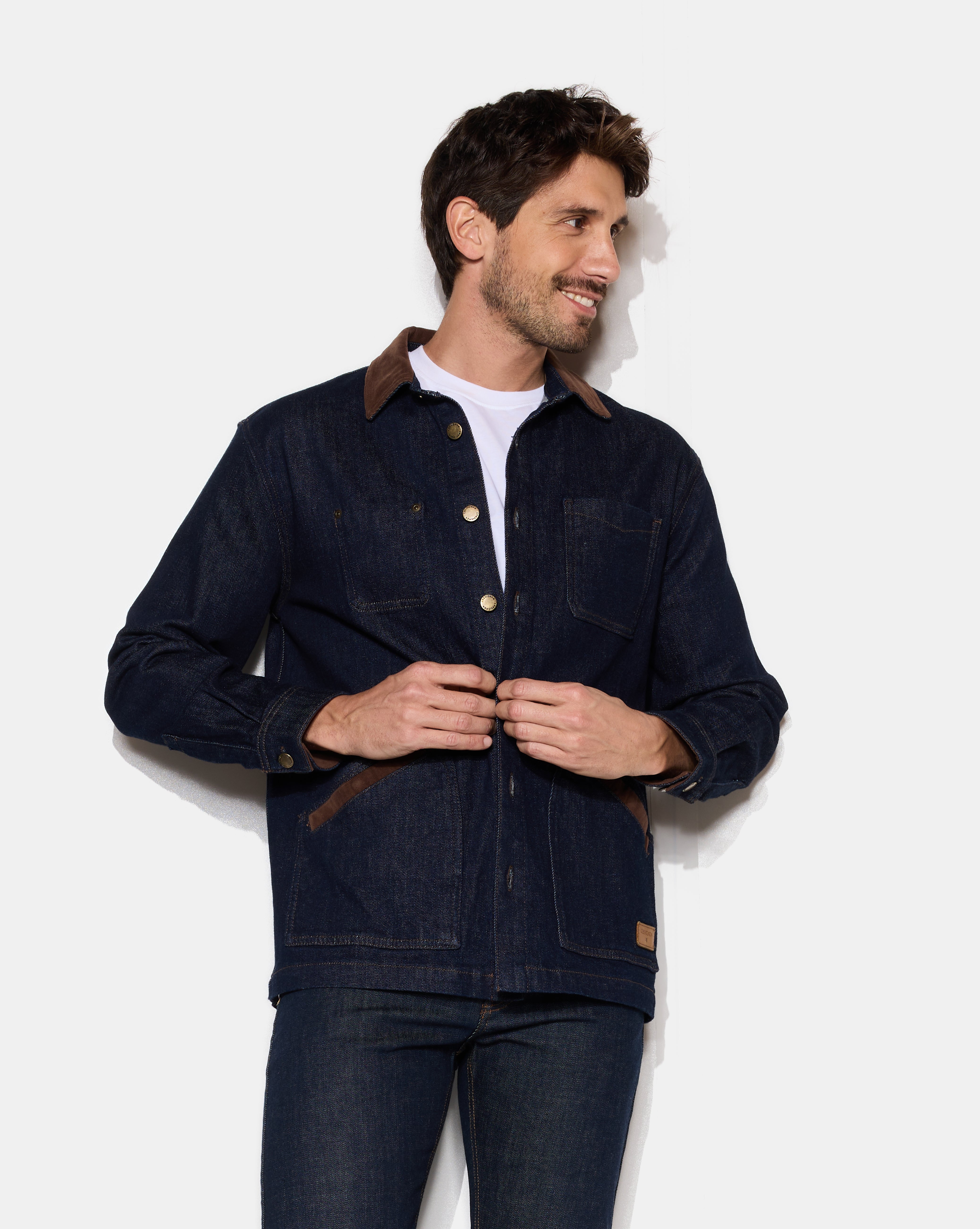 Chevignon: Men's Fashion, Sweatshirts, Jackets, Leathers, Down Jackets