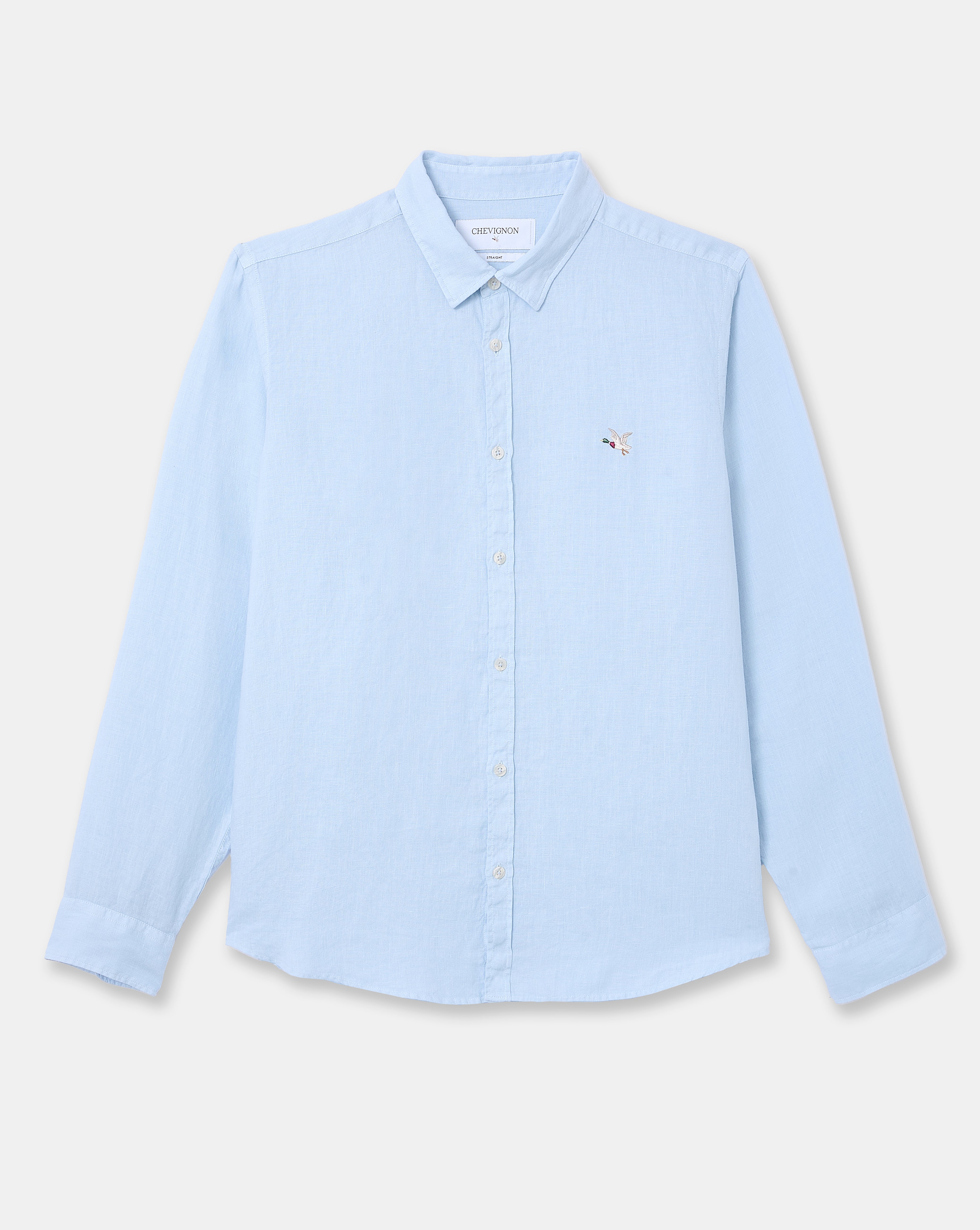 LINO SKY BLUE LS SHIRT