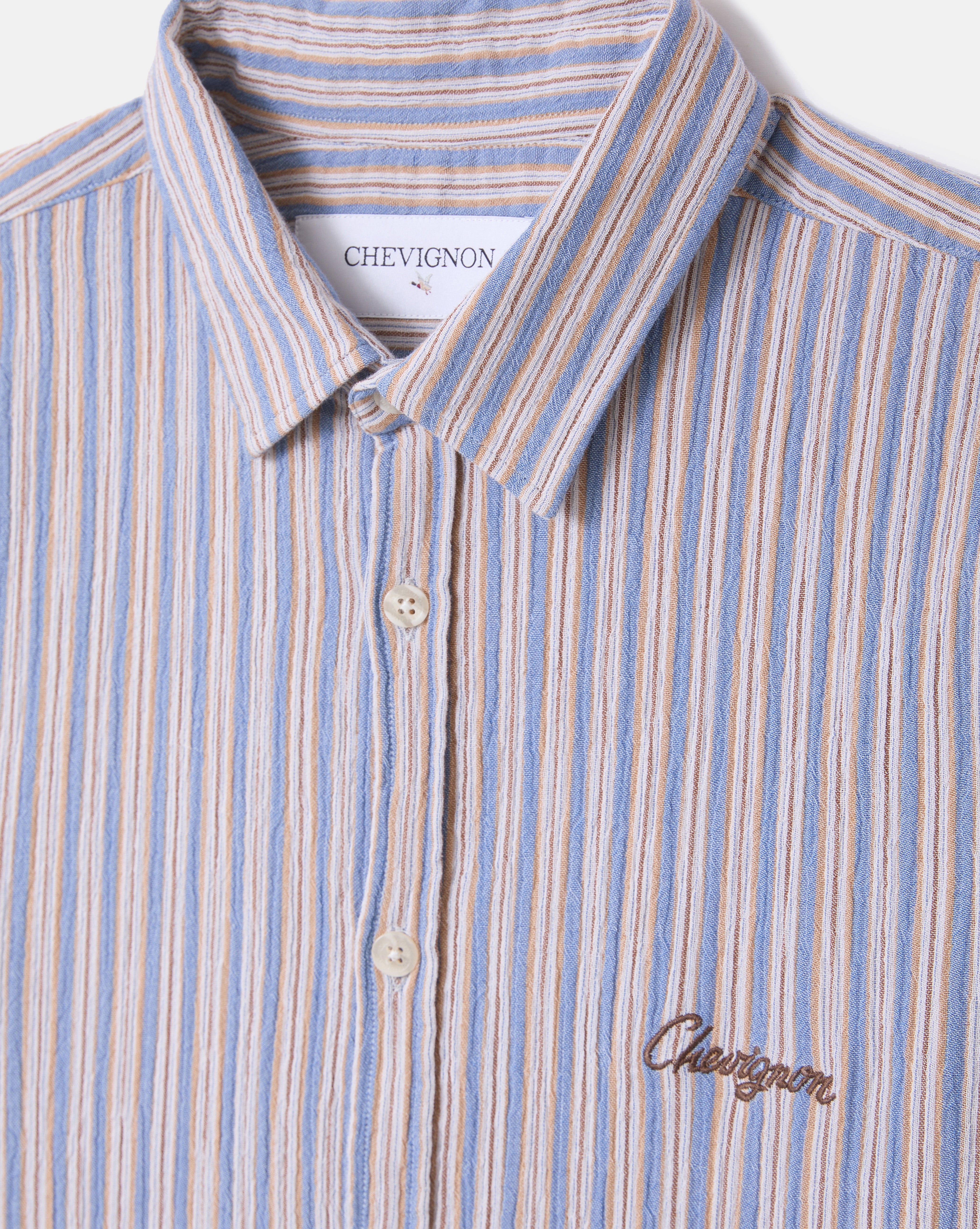 DIDO BLUE SHIRT