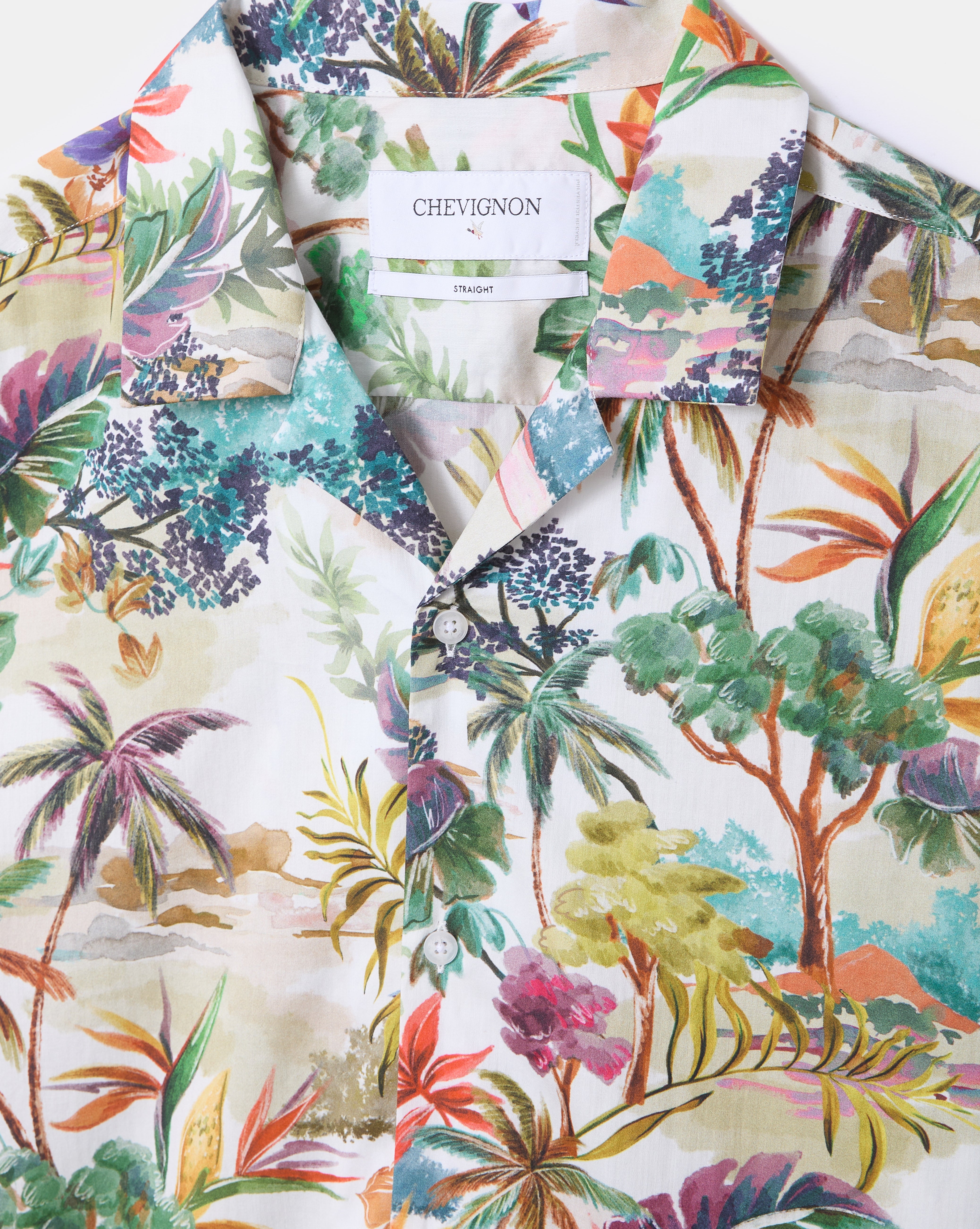 DIVINO WHITE SHIRT