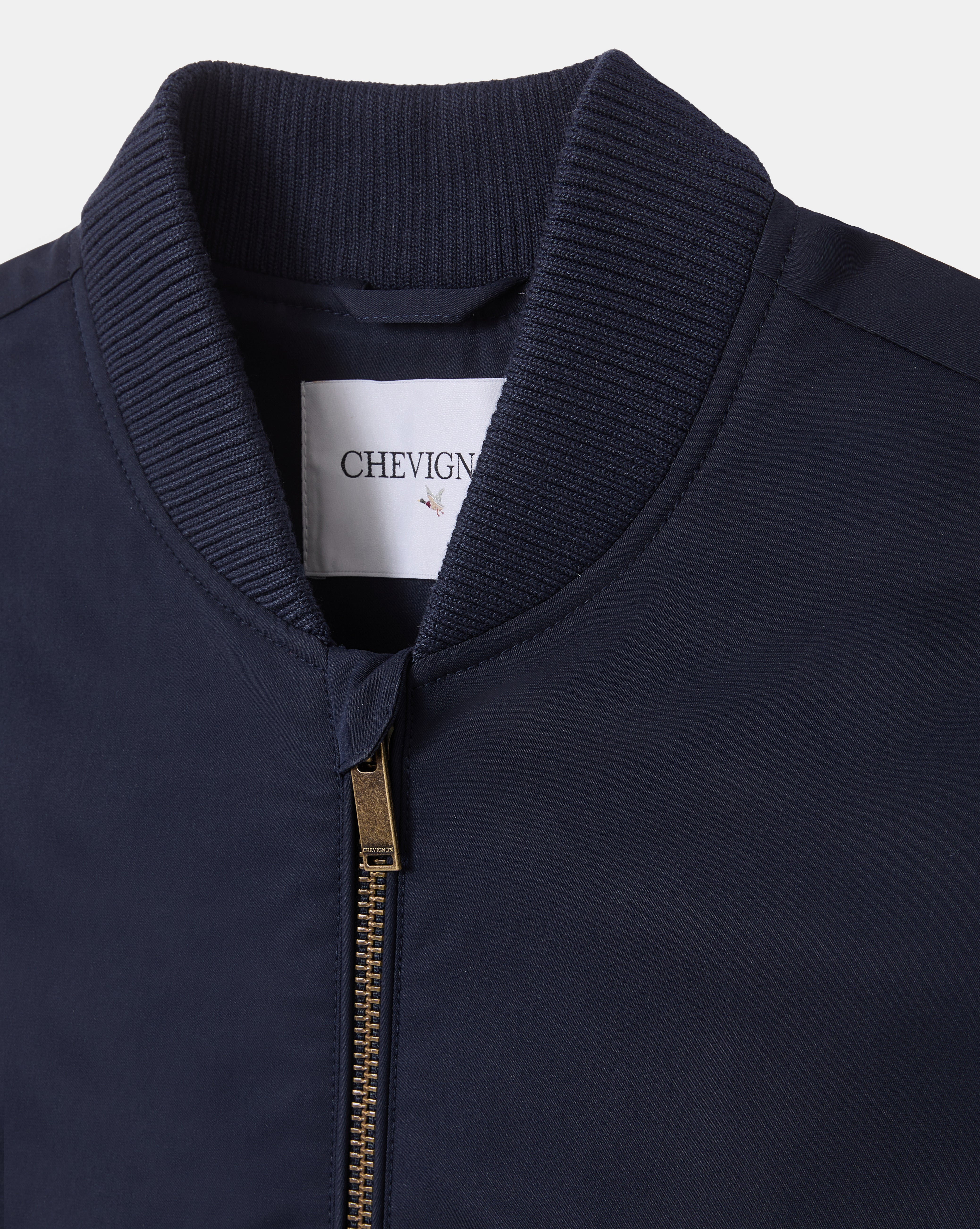 VESTE DRIFT BLEU MARINE