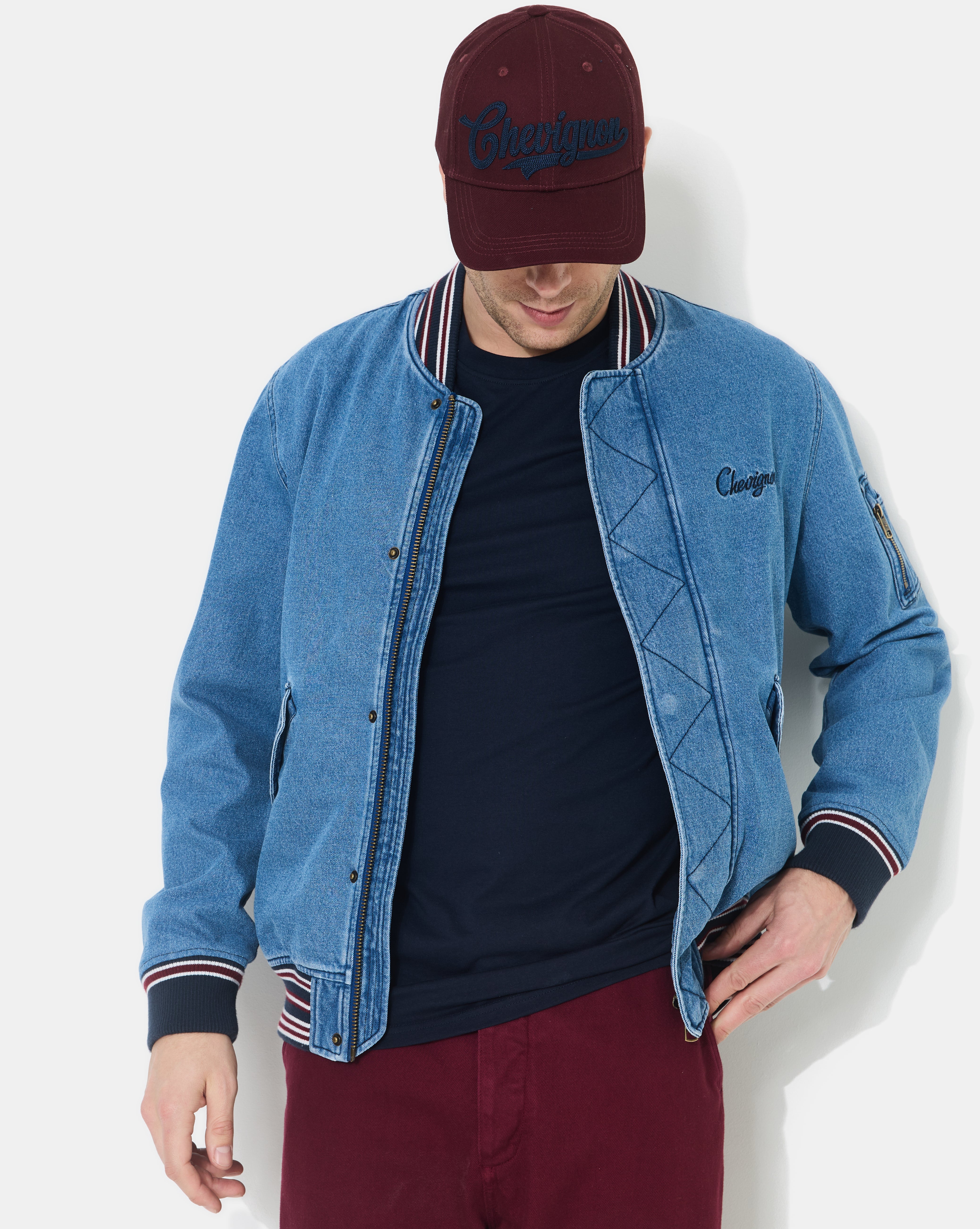Manteau Homme | Chevignon