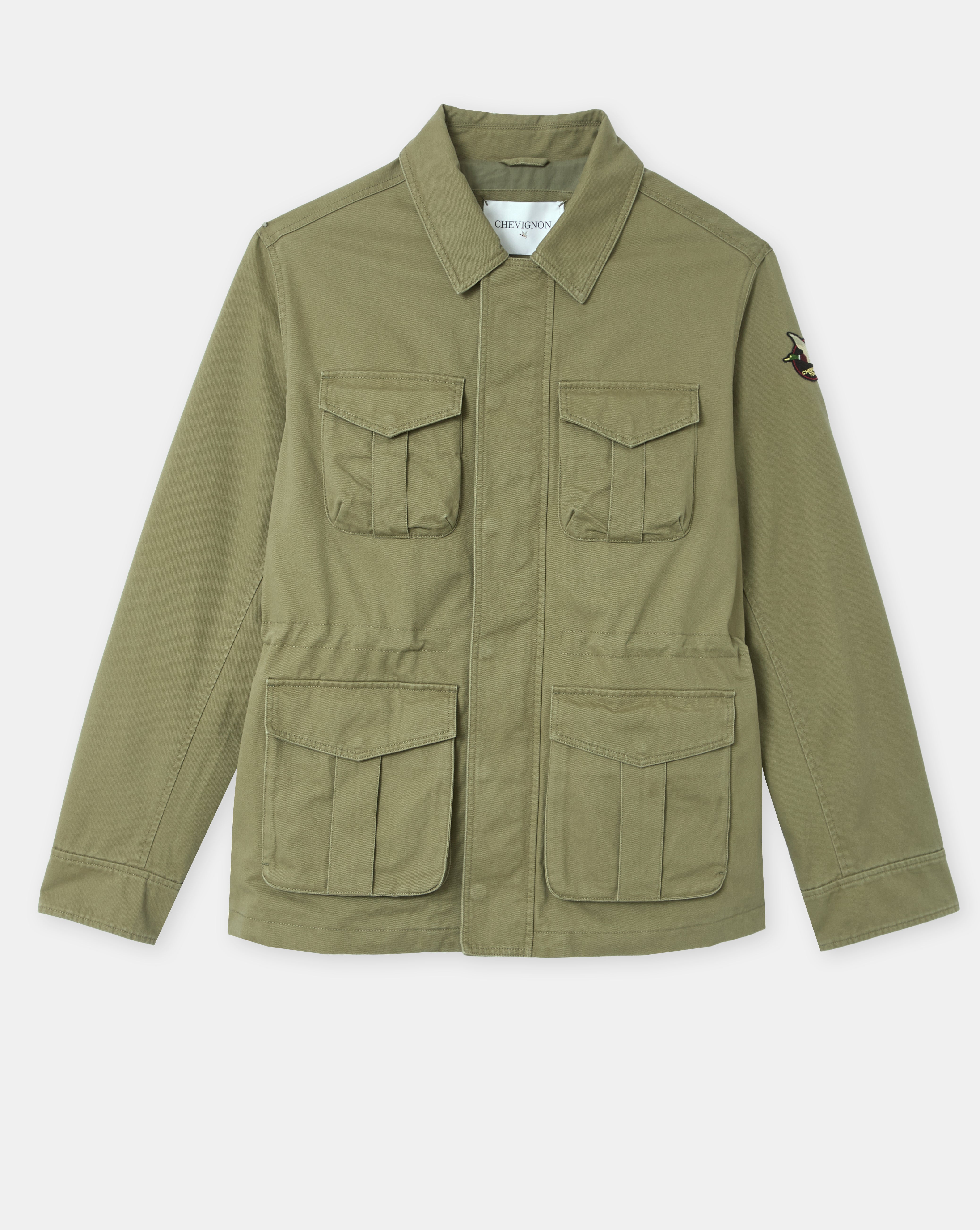 VESTE DAKAR A ARMY