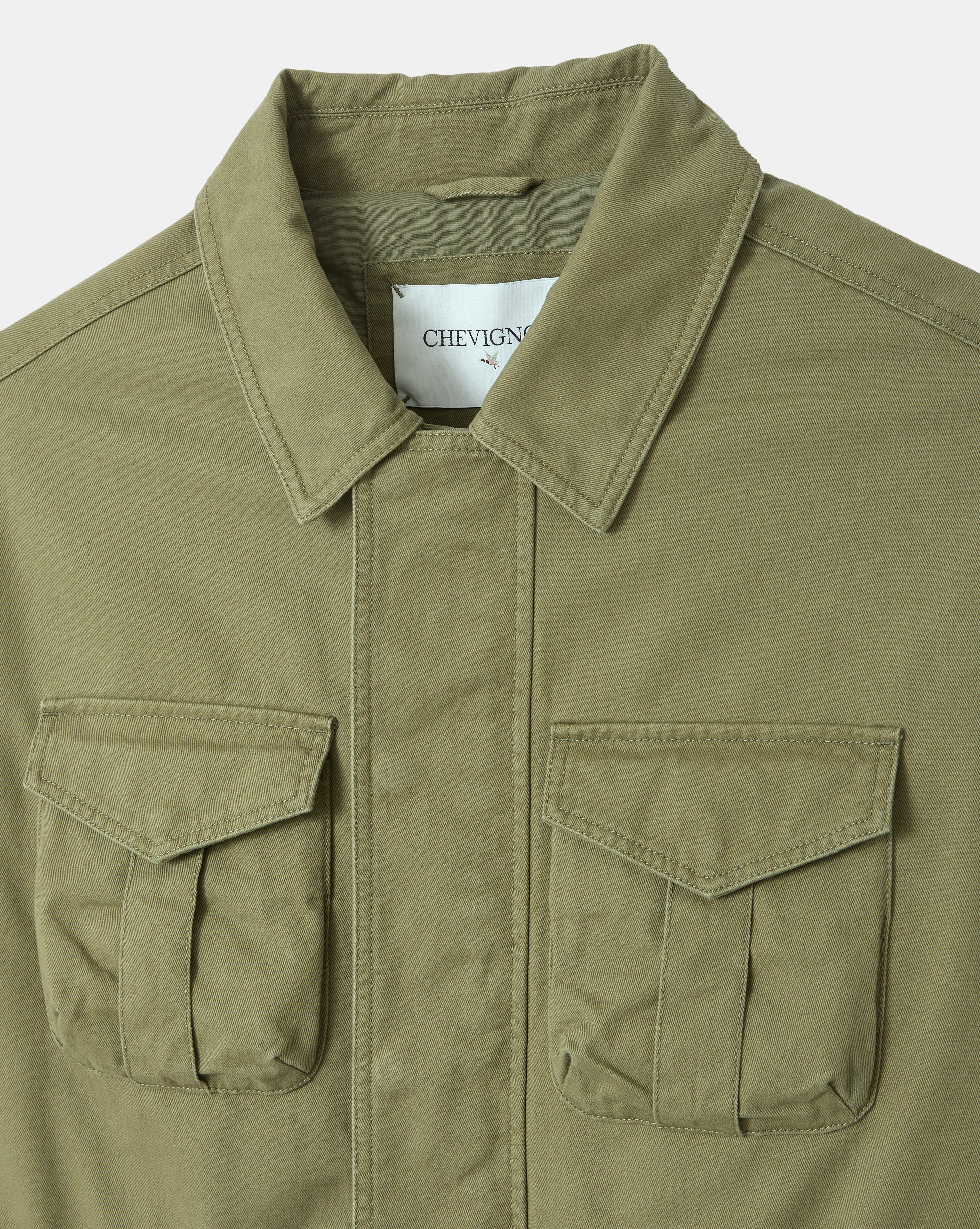 VESTE DAKAR A ARMY