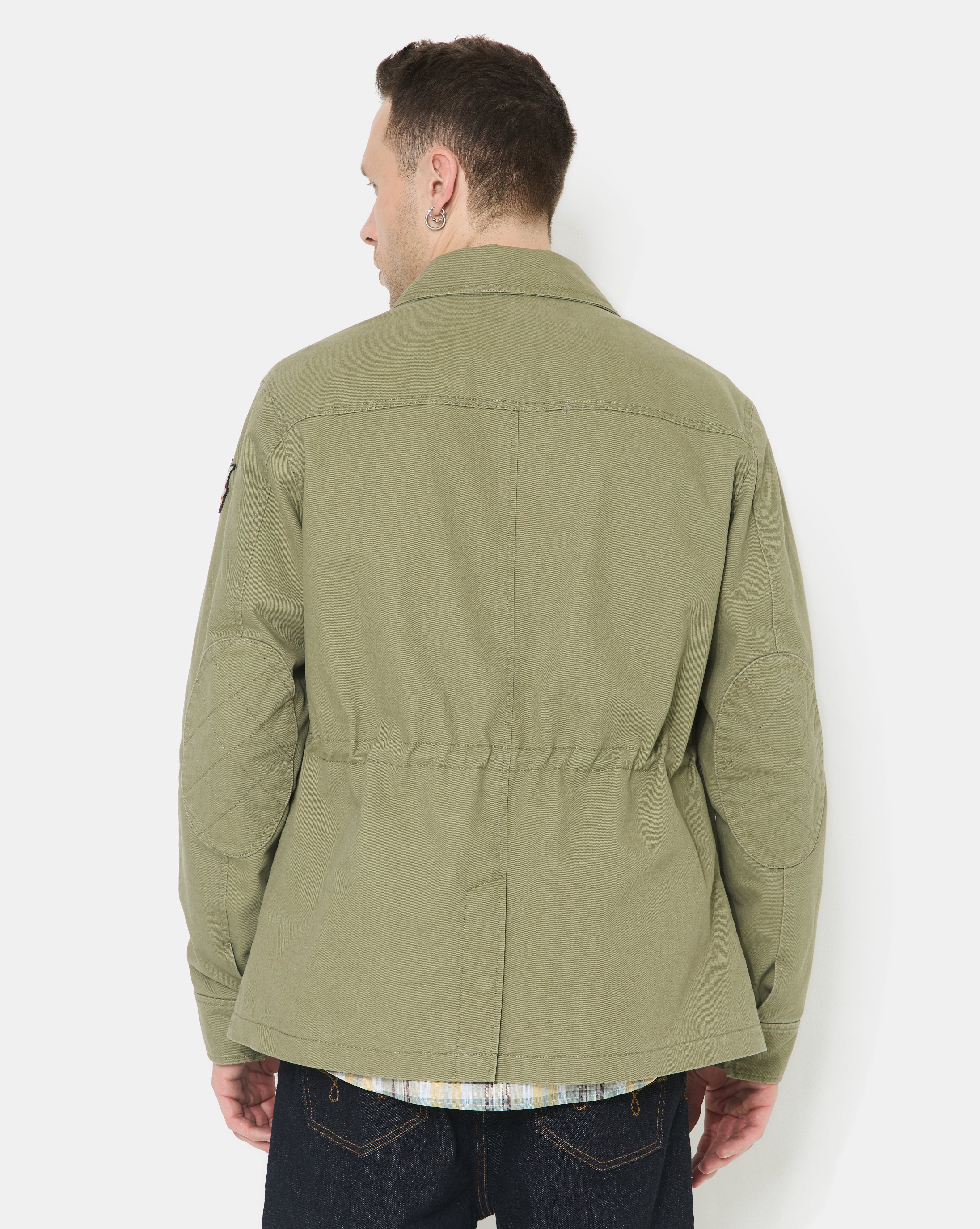 VESTE DAKAR A ARMY