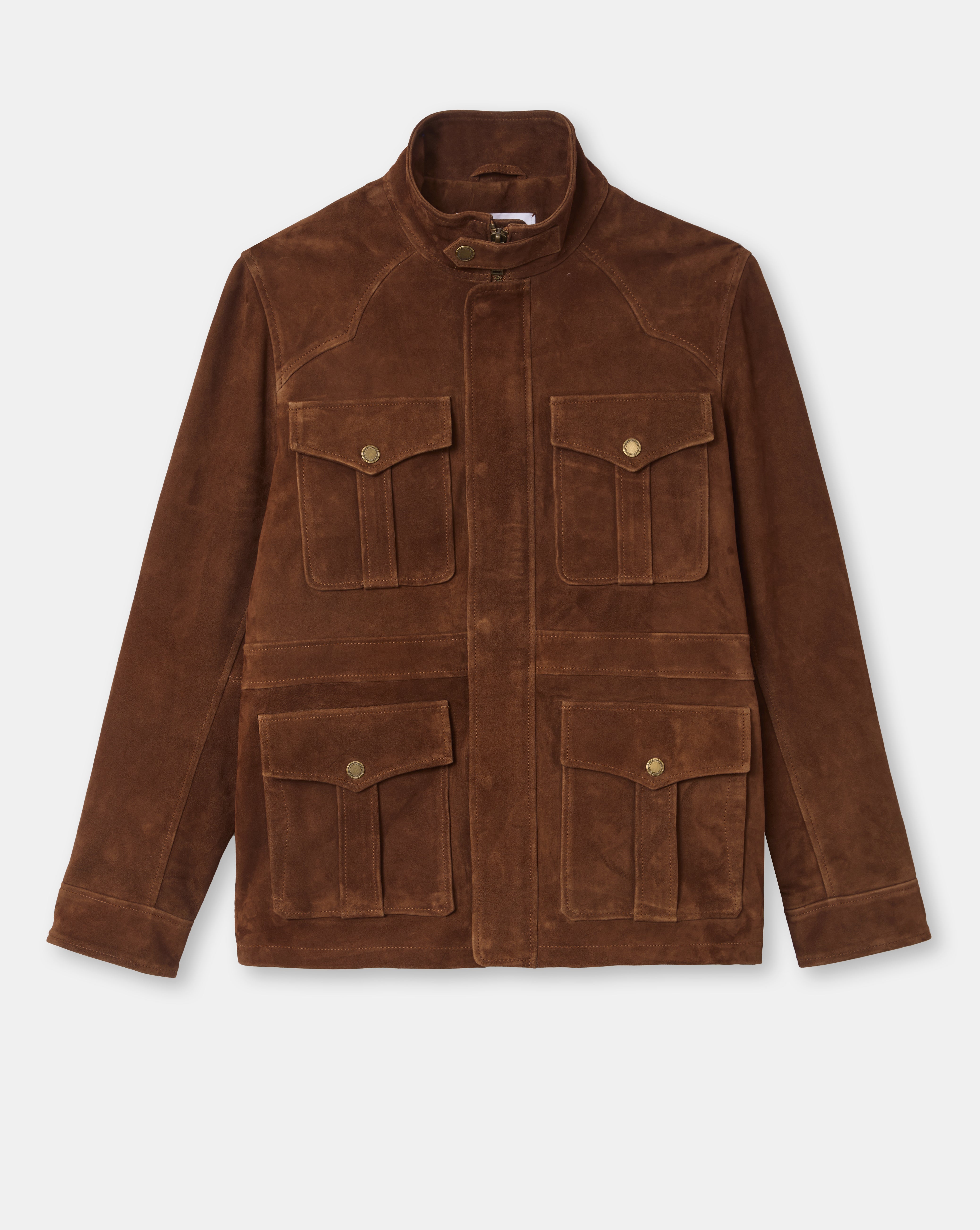 Blouson Cuir Homme | Chevignon