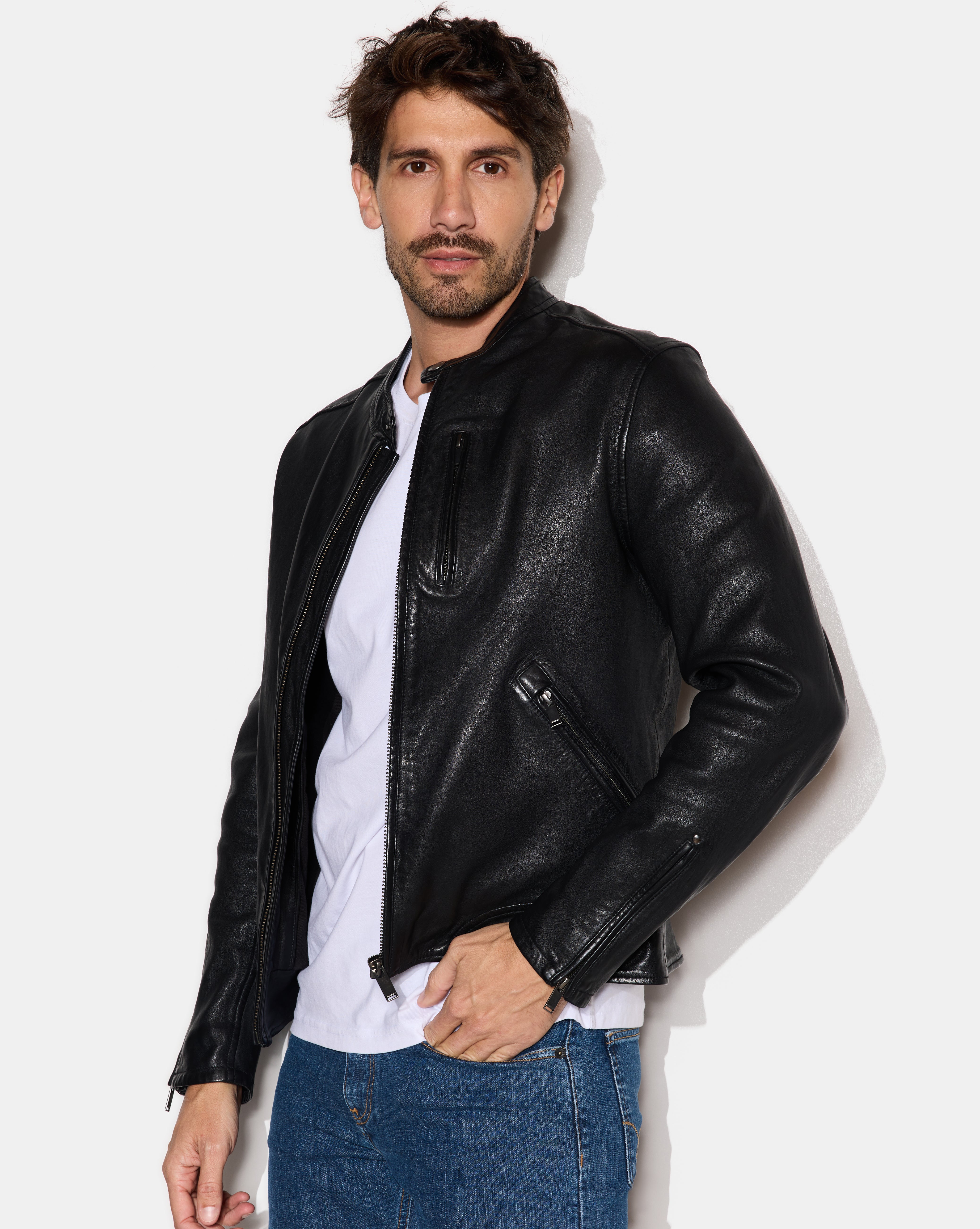 Chevignon: Men's Fashion, Sweatshirts, Jackets, Leathers, Down Jackets