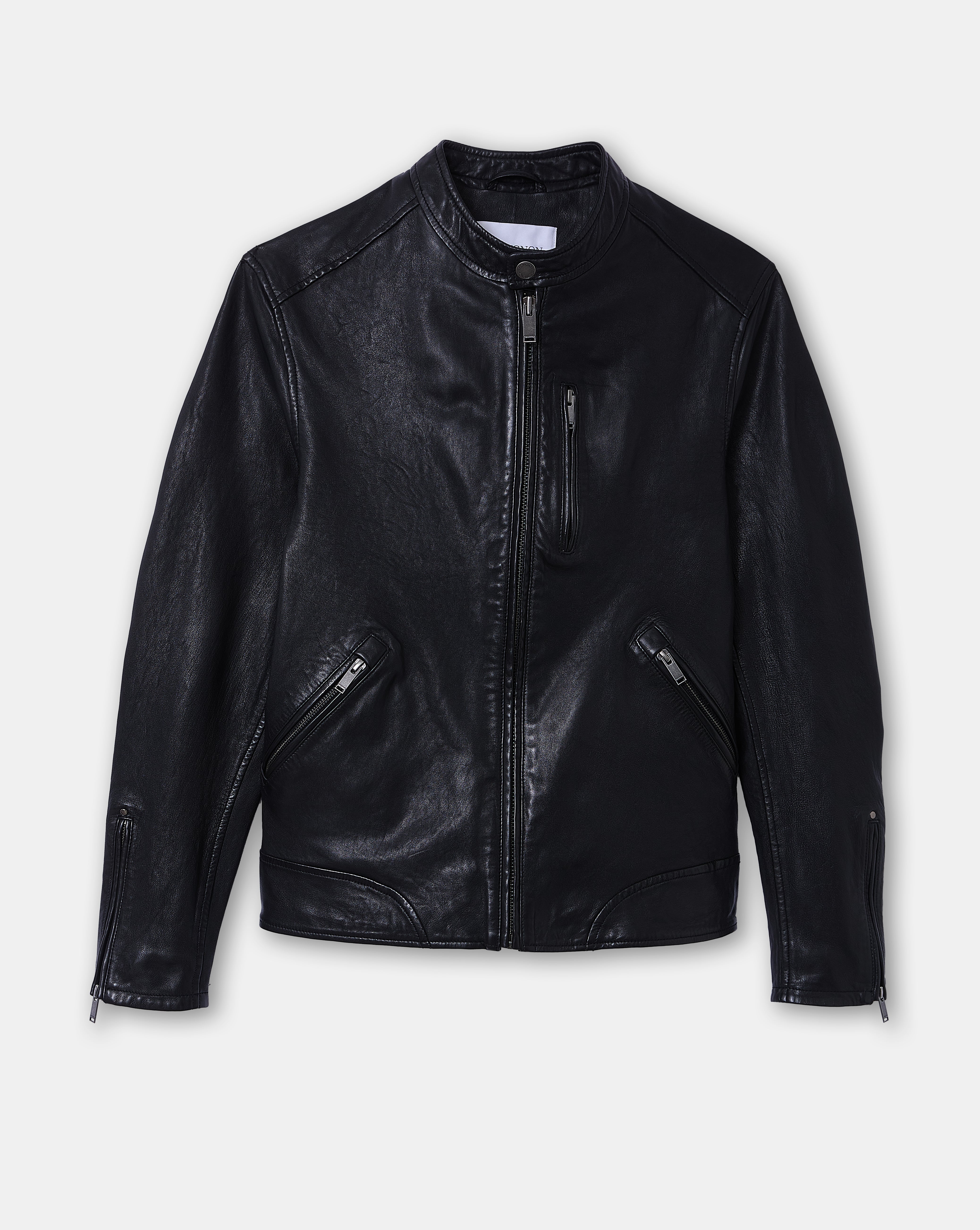 BOMBARDIER NOIR HOMME - Chevignon