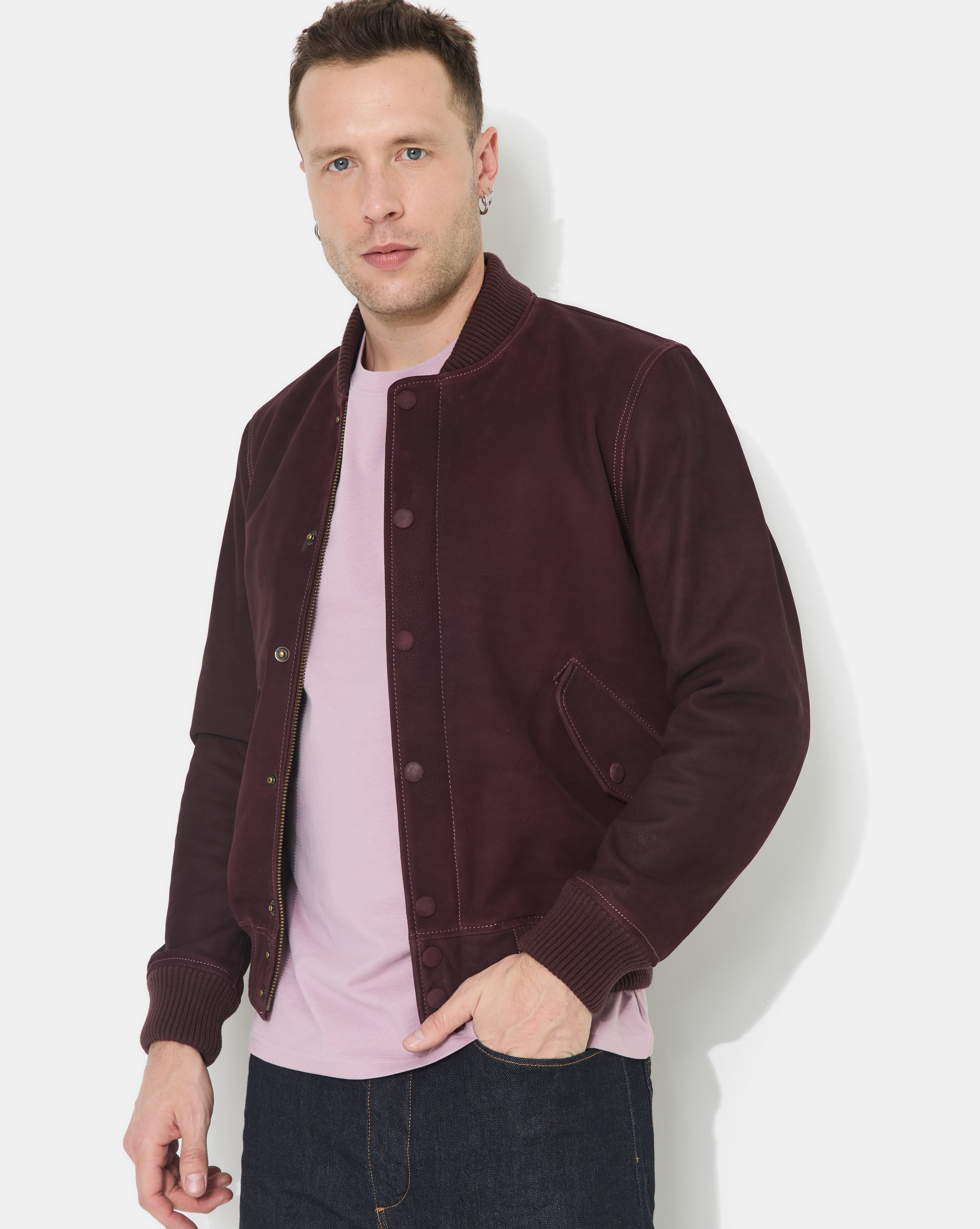 Blouson Cuir Homme | Chevignon