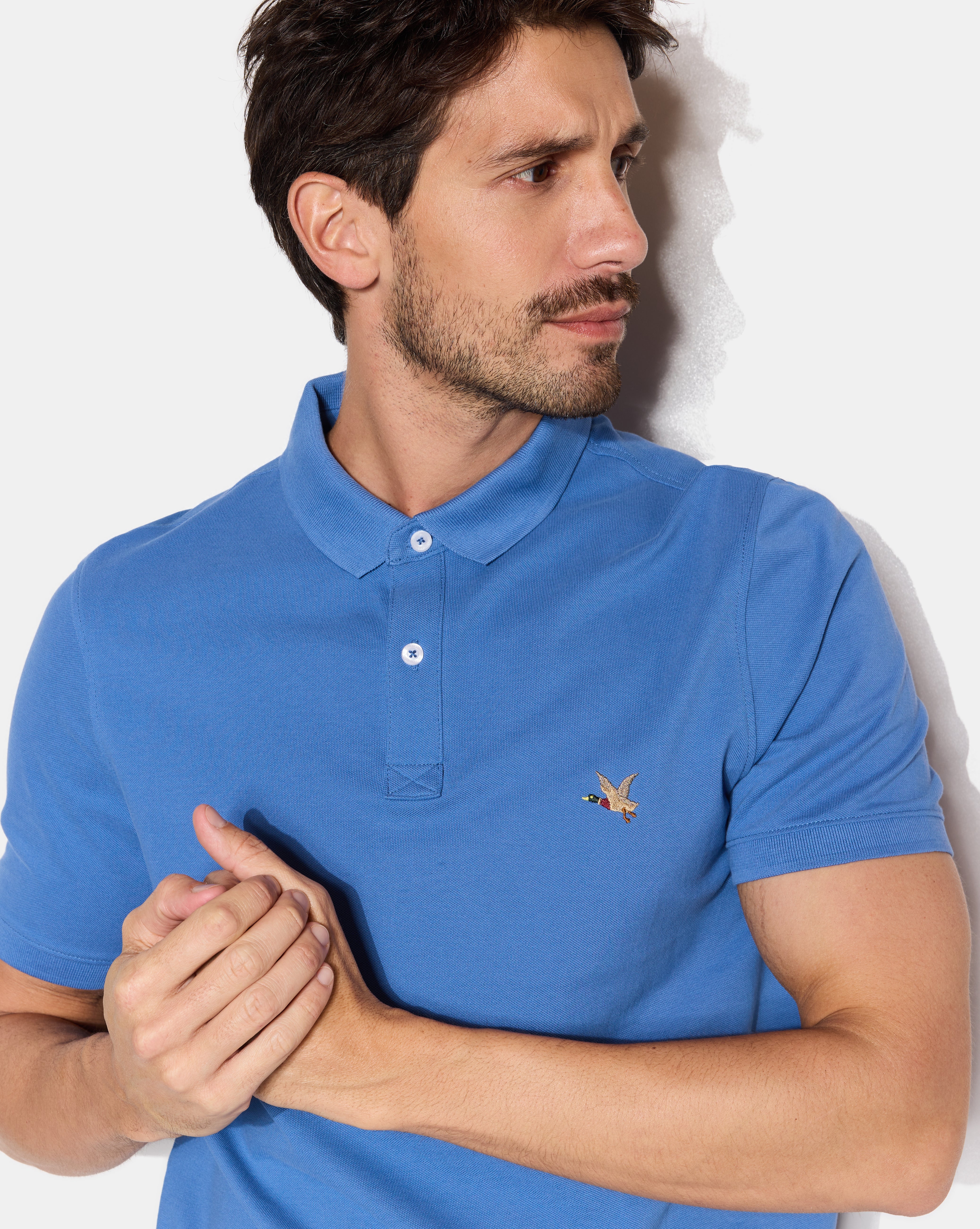 POLO O-TOGS BLEU