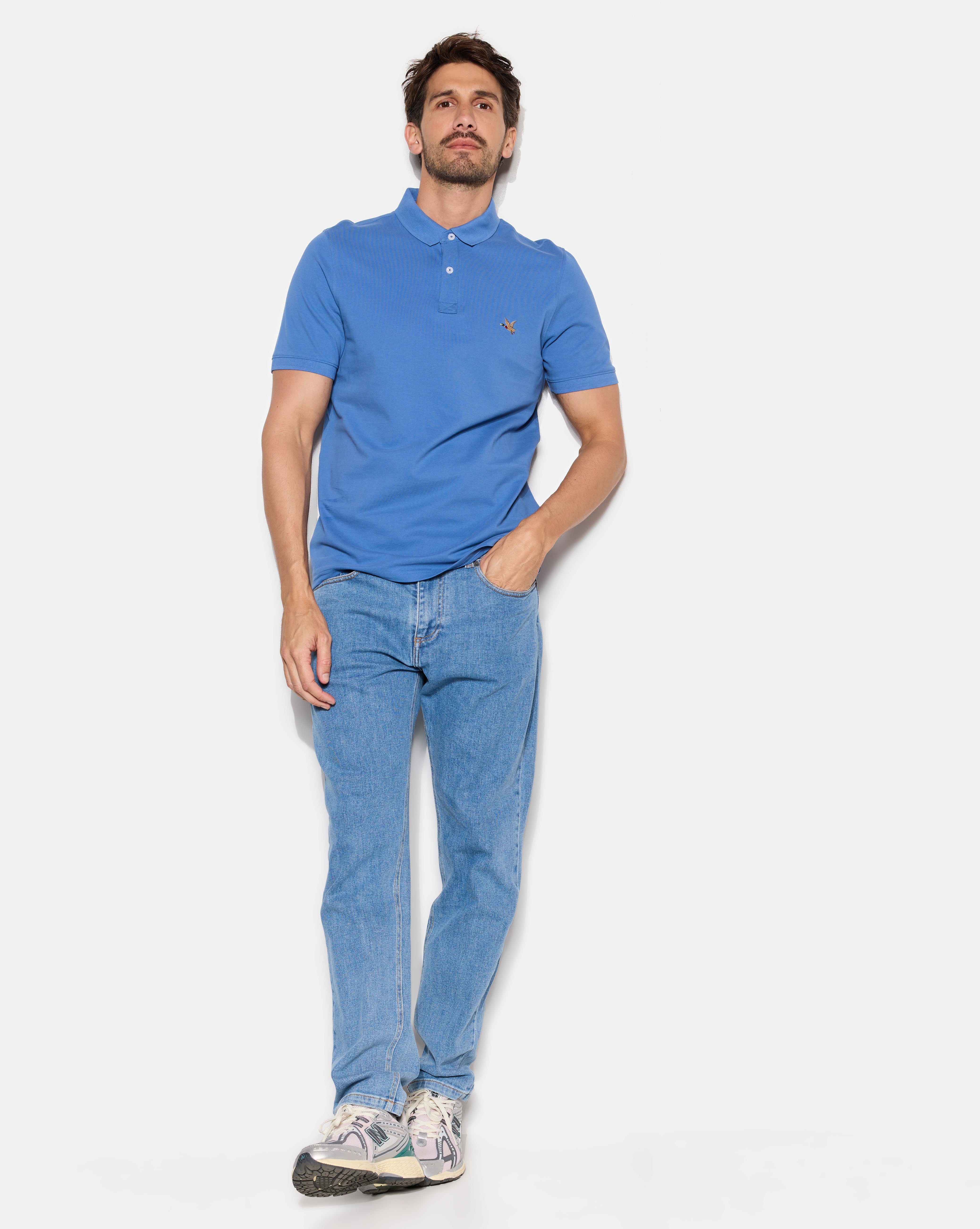 POLO O-TOGS BLEU