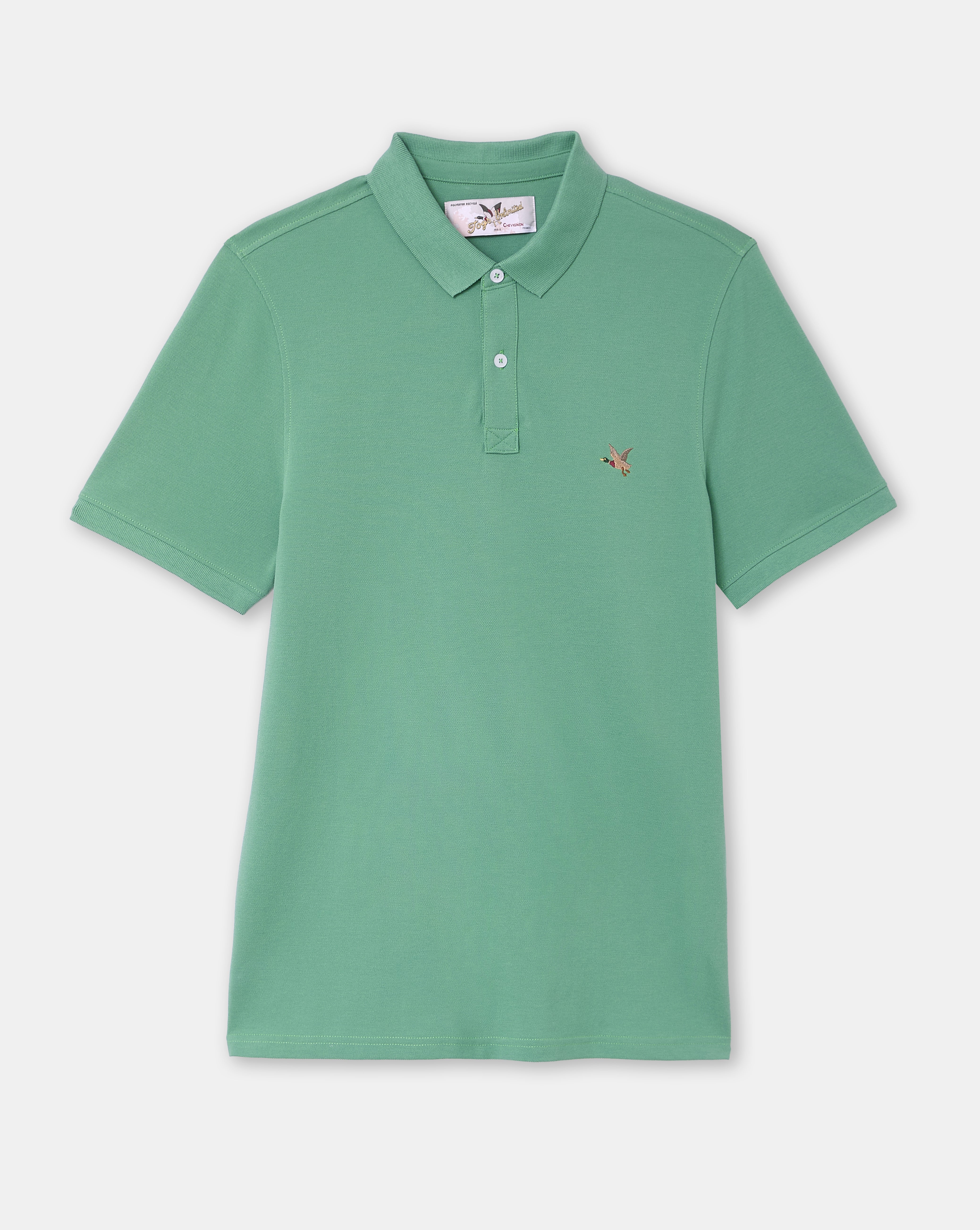 POLO O-TOGS VERT MENTHE